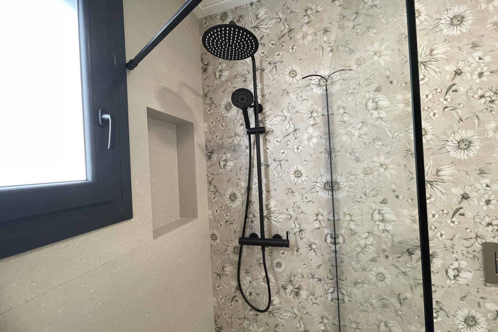 Neue Gebäude - Detached Villa -
Almoradí - Heredades