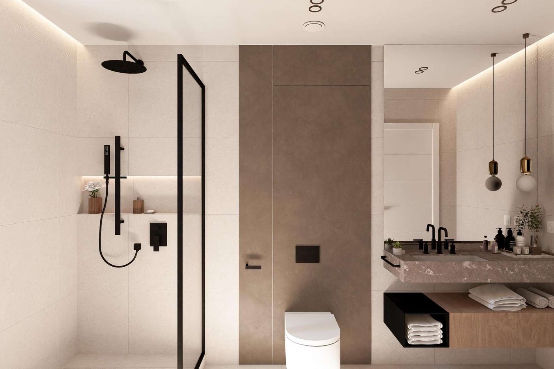 Neue Gebäude - Detached Villa -
Baños y Mendigo - Altaona Golf