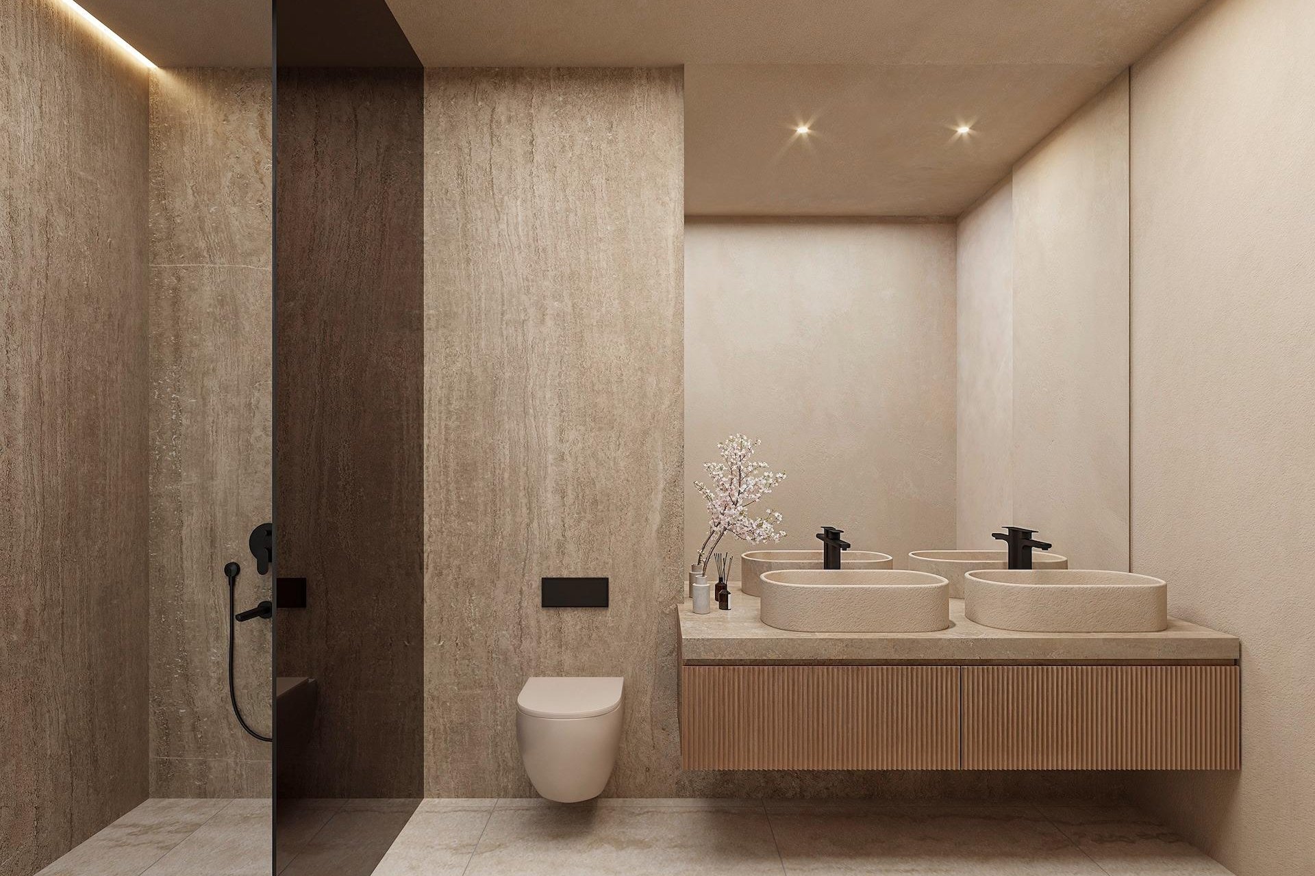 Neue Gebäude - Detached Villa -
Benissa - Cala de la Fustera