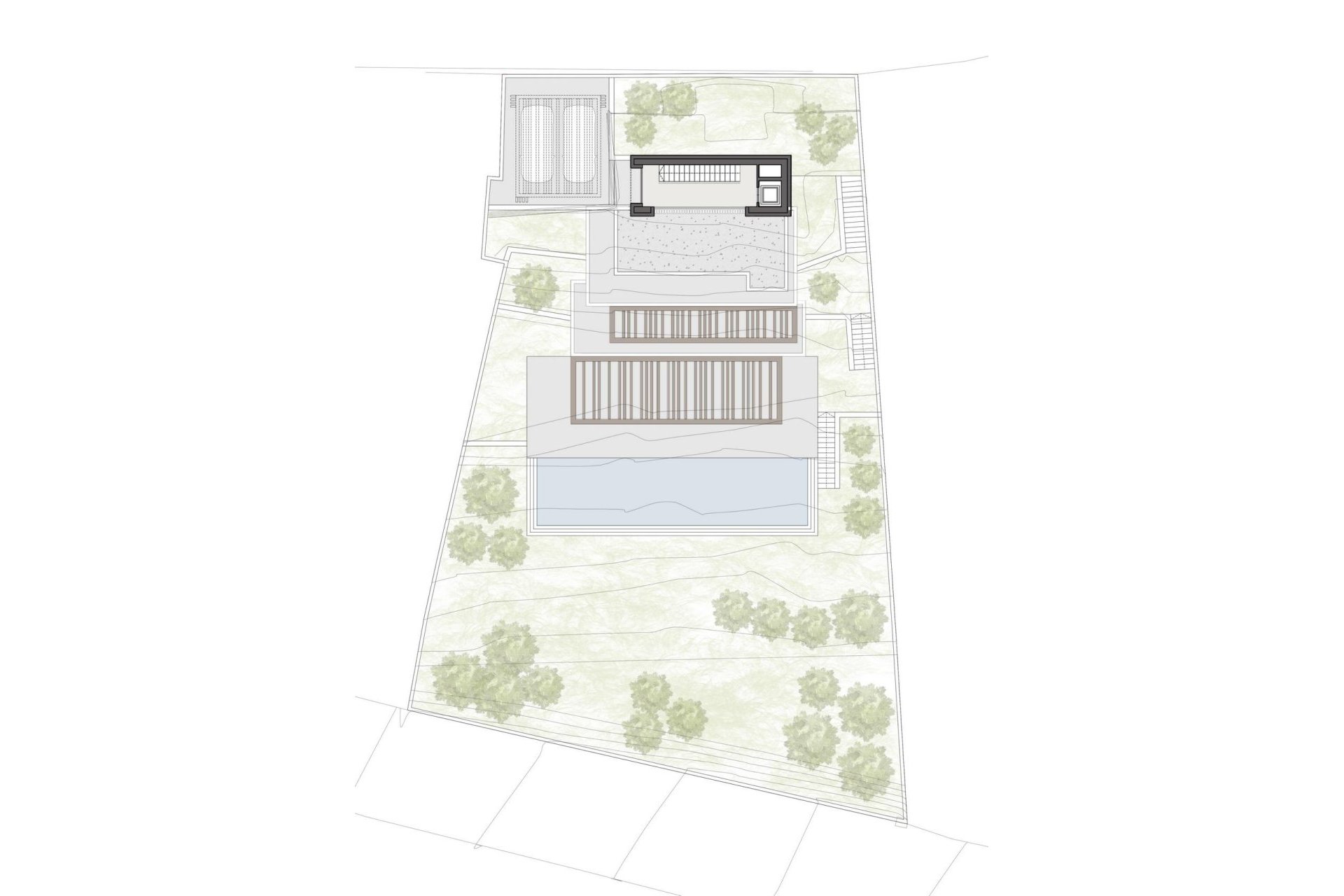 Neue Gebäude - Detached Villa -
Benissa - Montemar