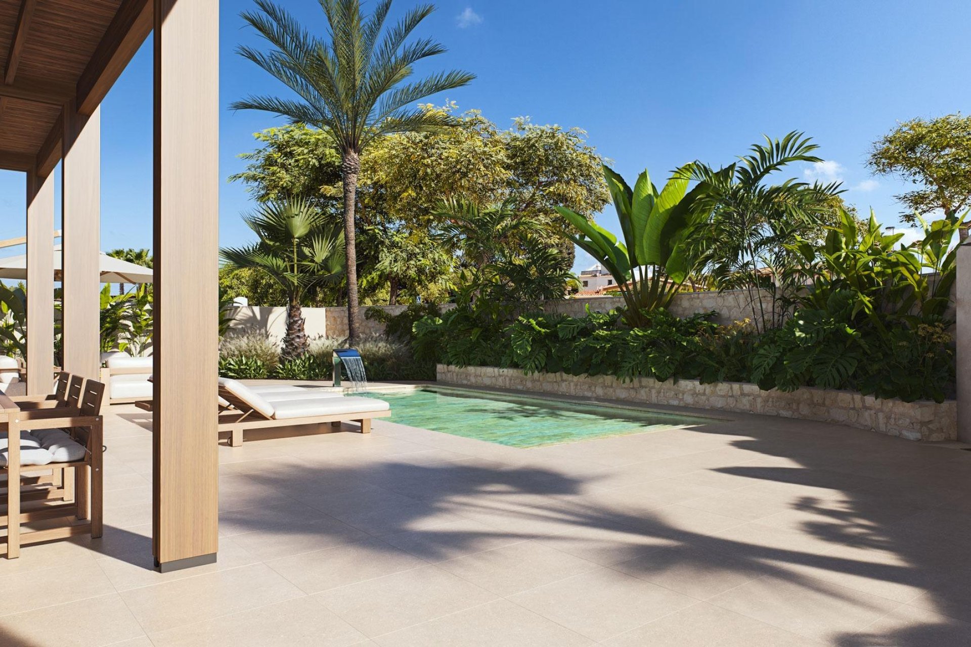 Neue Gebäude - Detached Villa -
Cabo de Palos - Cala Flores