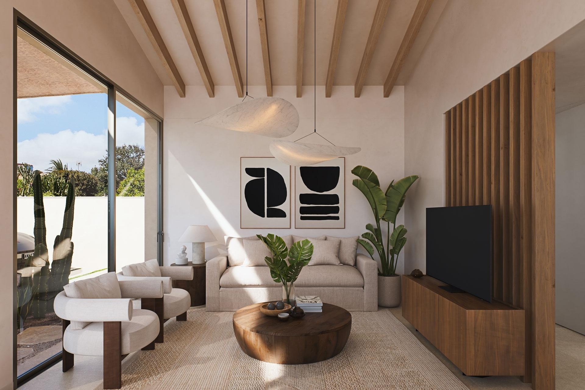 Neue Gebäude - Detached Villa -
Cabo de Palos - Cala Flores