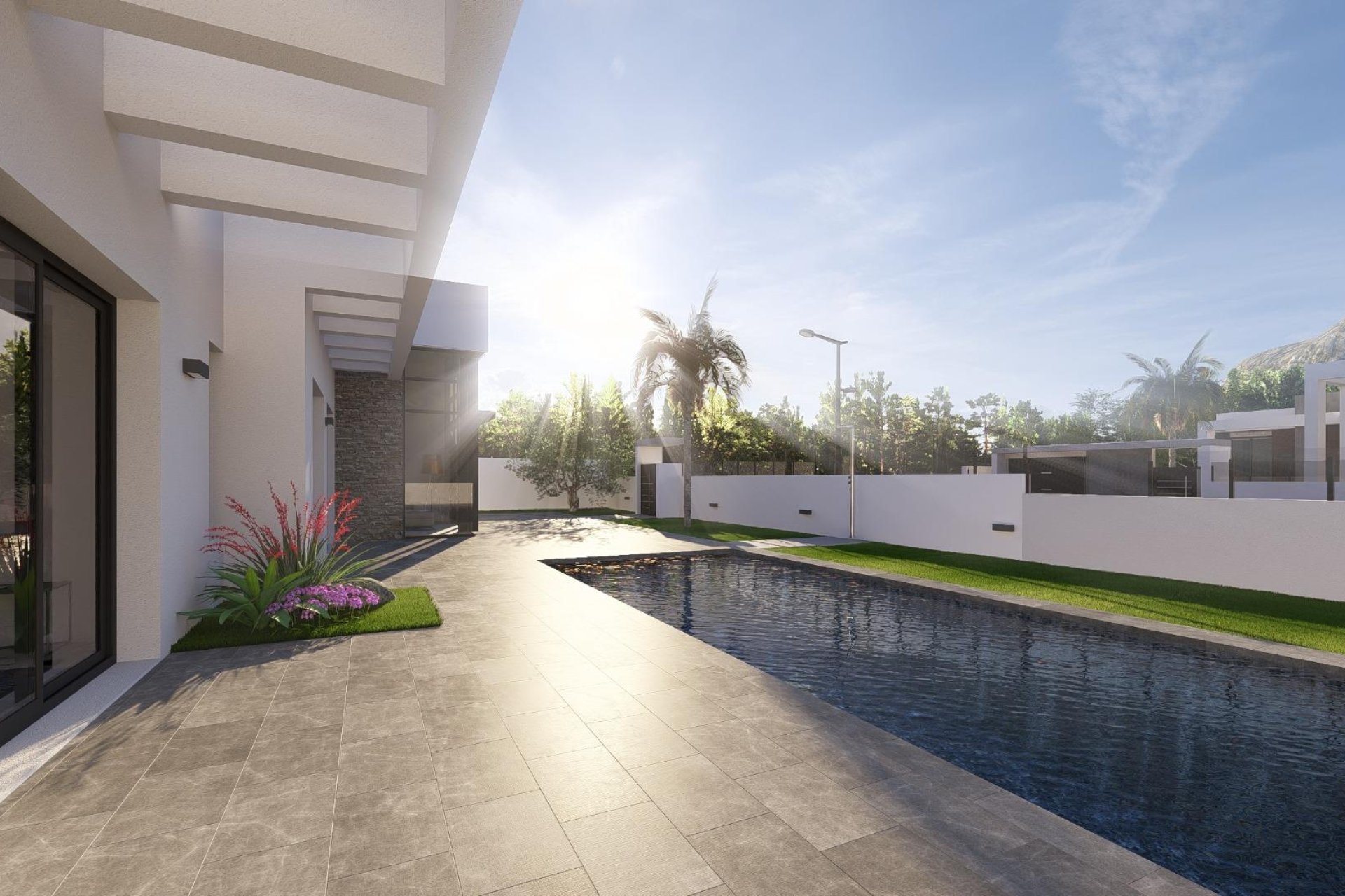 Neue Gebäude - Detached Villa -
Ciudad Quesada - Doña Pepa