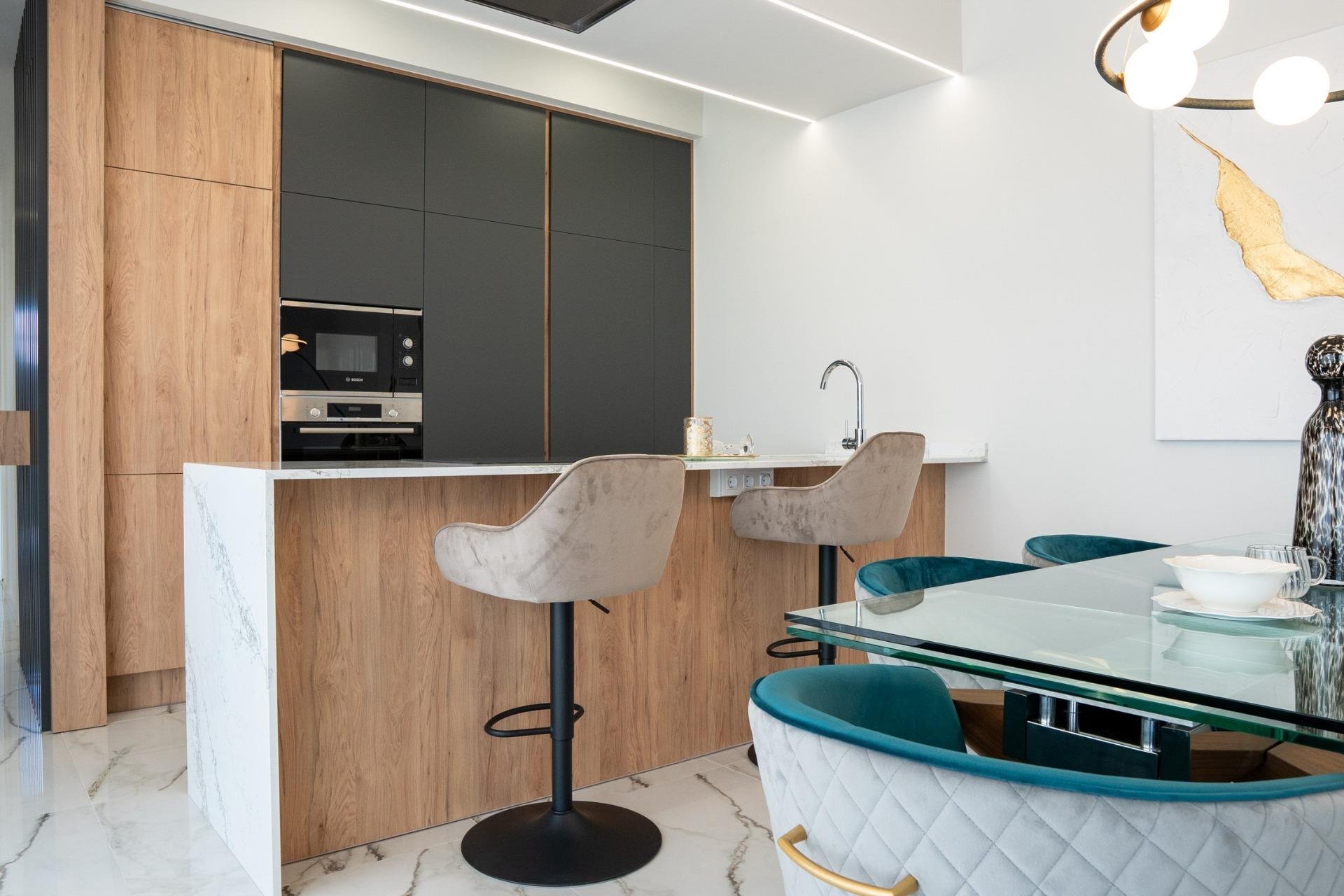 Neue Gebäude - Detached Villa -
Ciudad Quesada - Lo Marabú