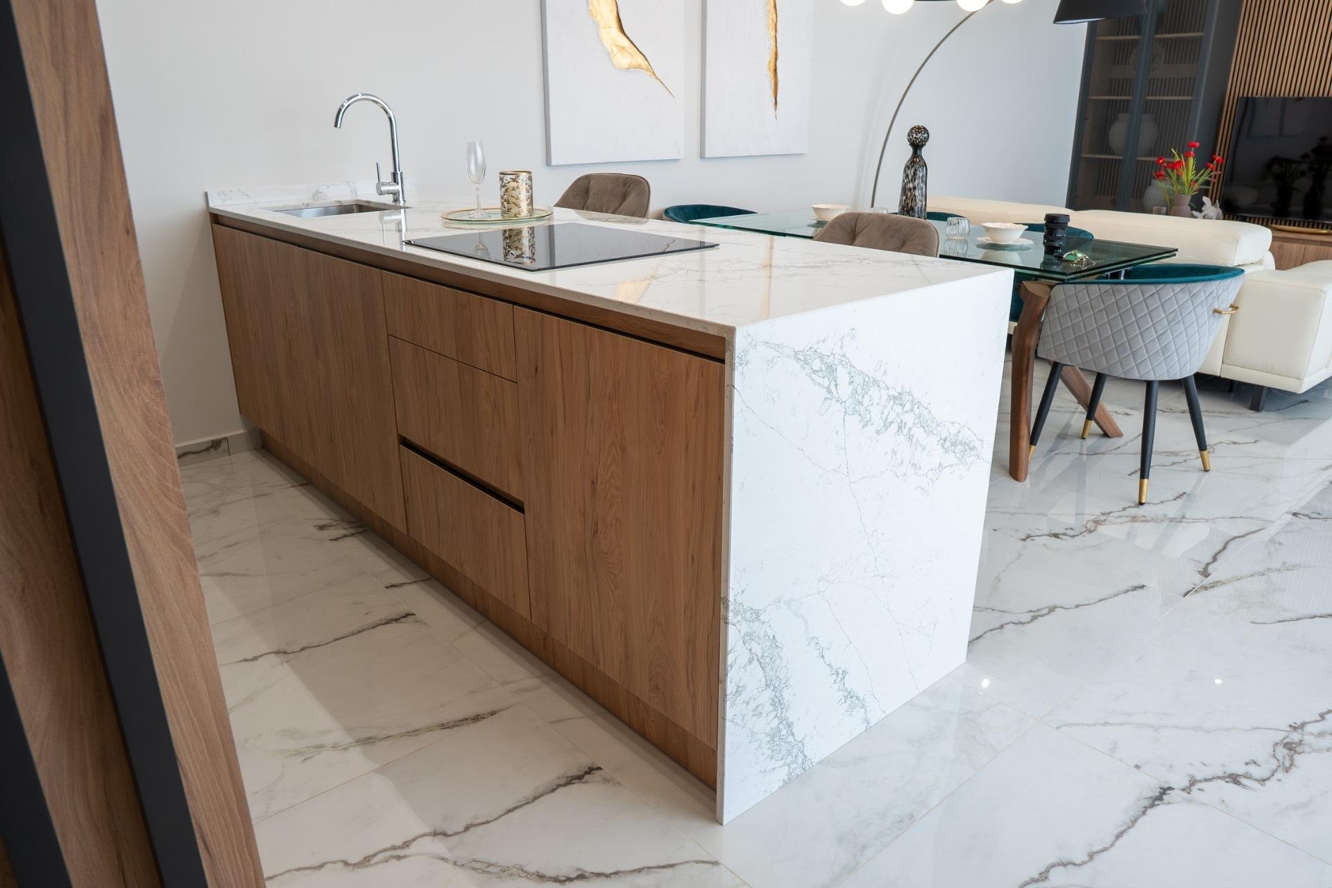 Neue Gebäude - Detached Villa -
Ciudad Quesada - Lo Marabú