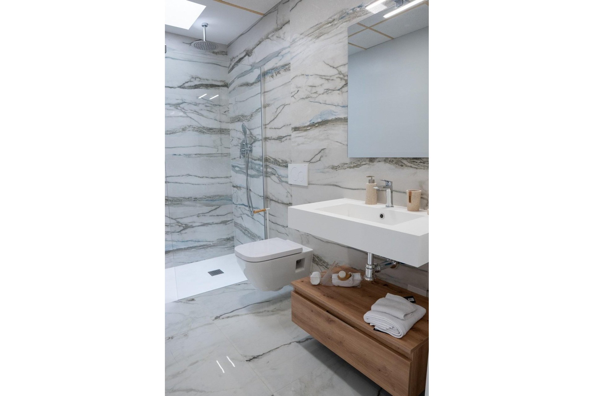 Neue Gebäude - Detached Villa -
Ciudad Quesada - Lo Marabú