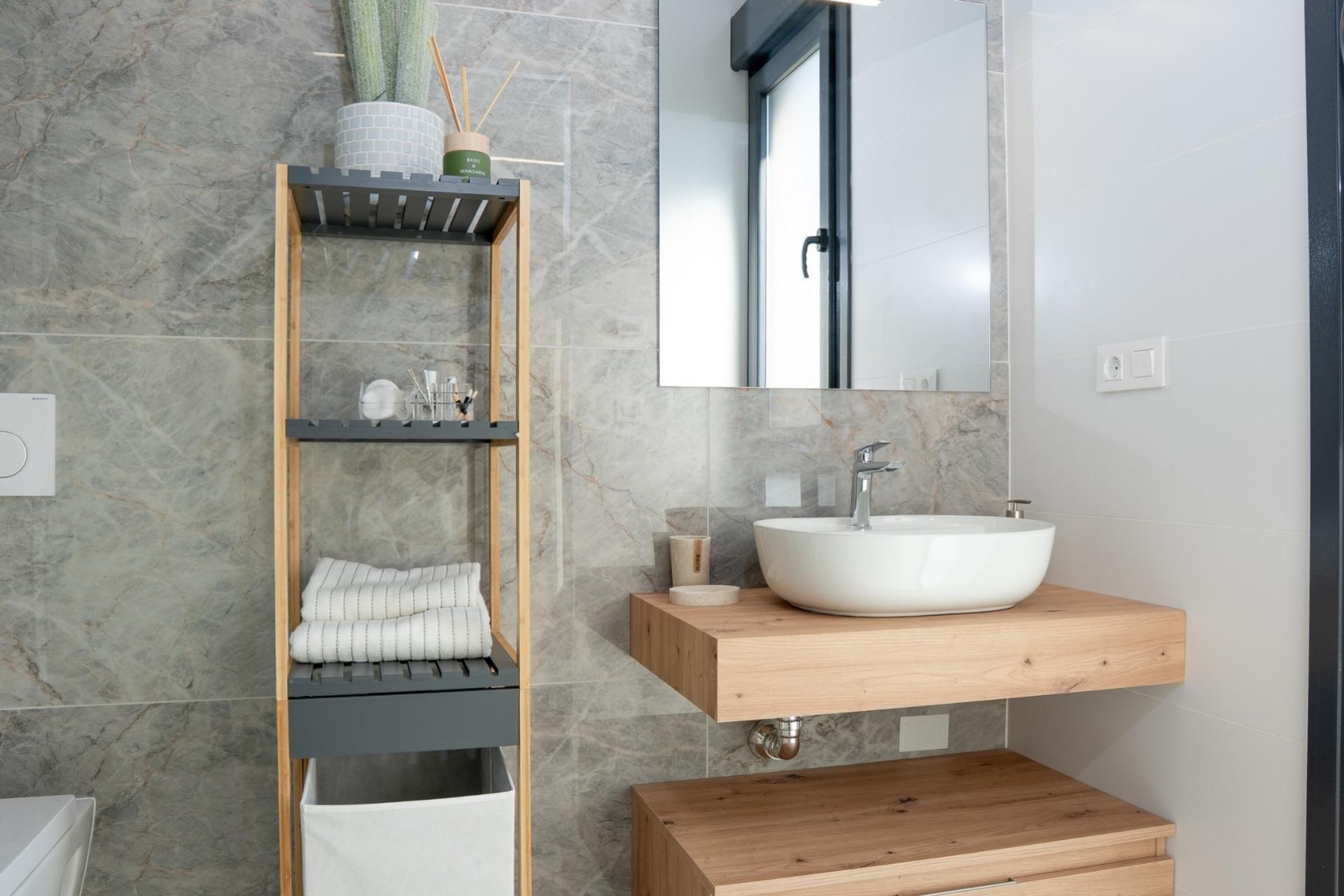 Neue Gebäude - Detached Villa -
Ciudad Quesada - Lo Marabú