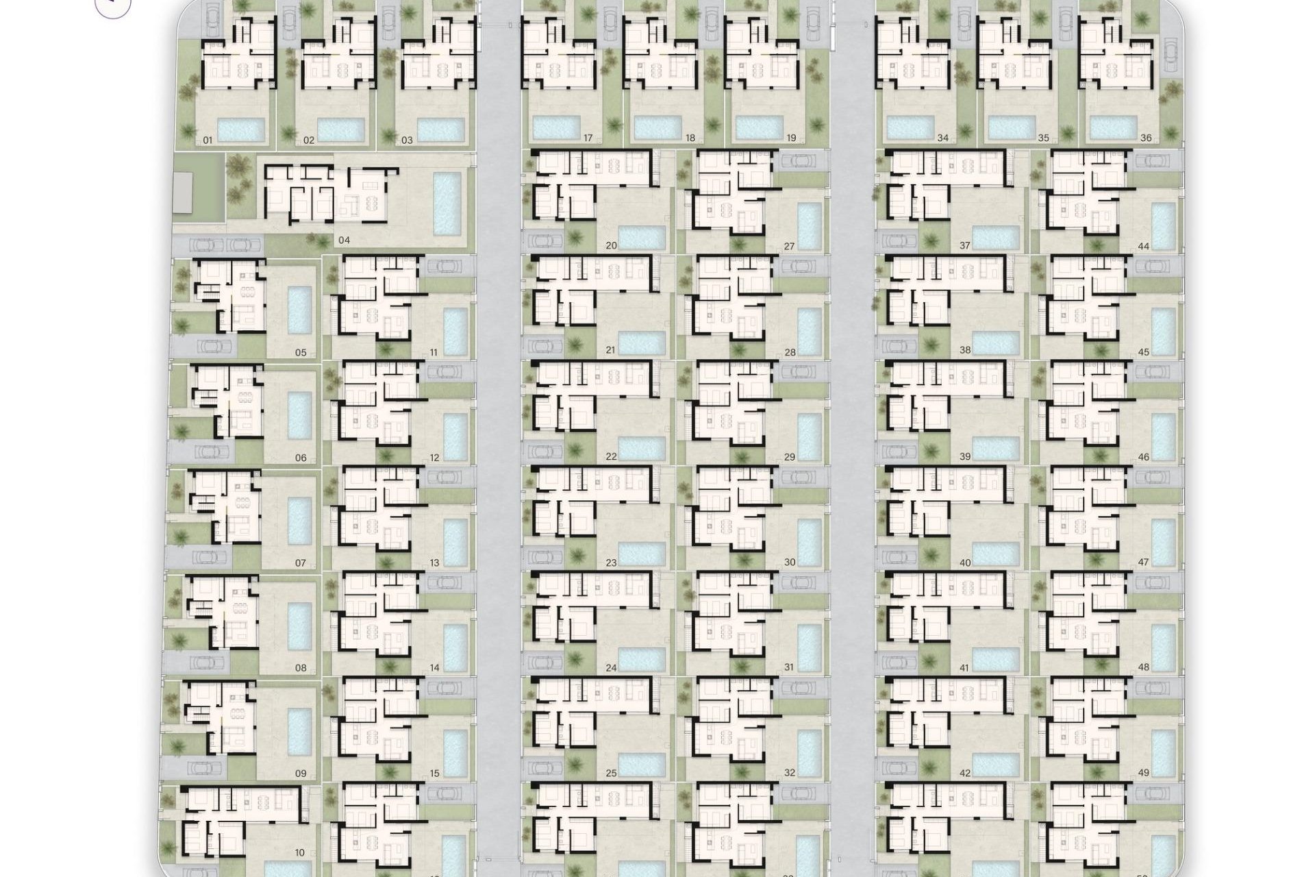 Neue Gebäude - Detached Villa -
Ciudad Quesada - Lo Marabú
