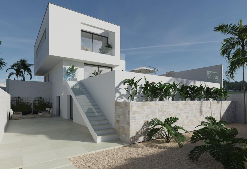 Neue Gebäude - Detached Villa -
Ciudad Quesada