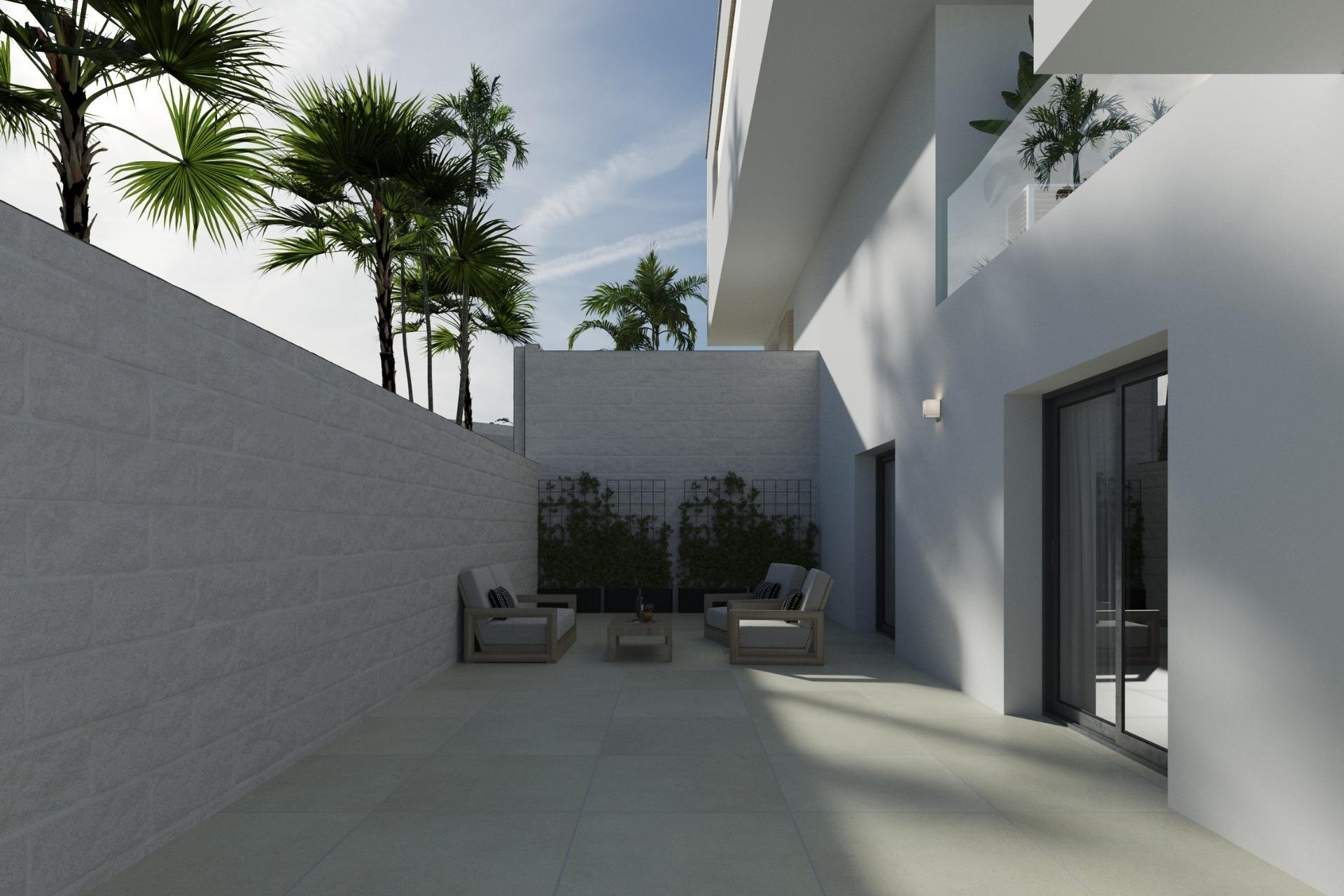 Neue Gebäude - Detached Villa -
Ciudad Quesada