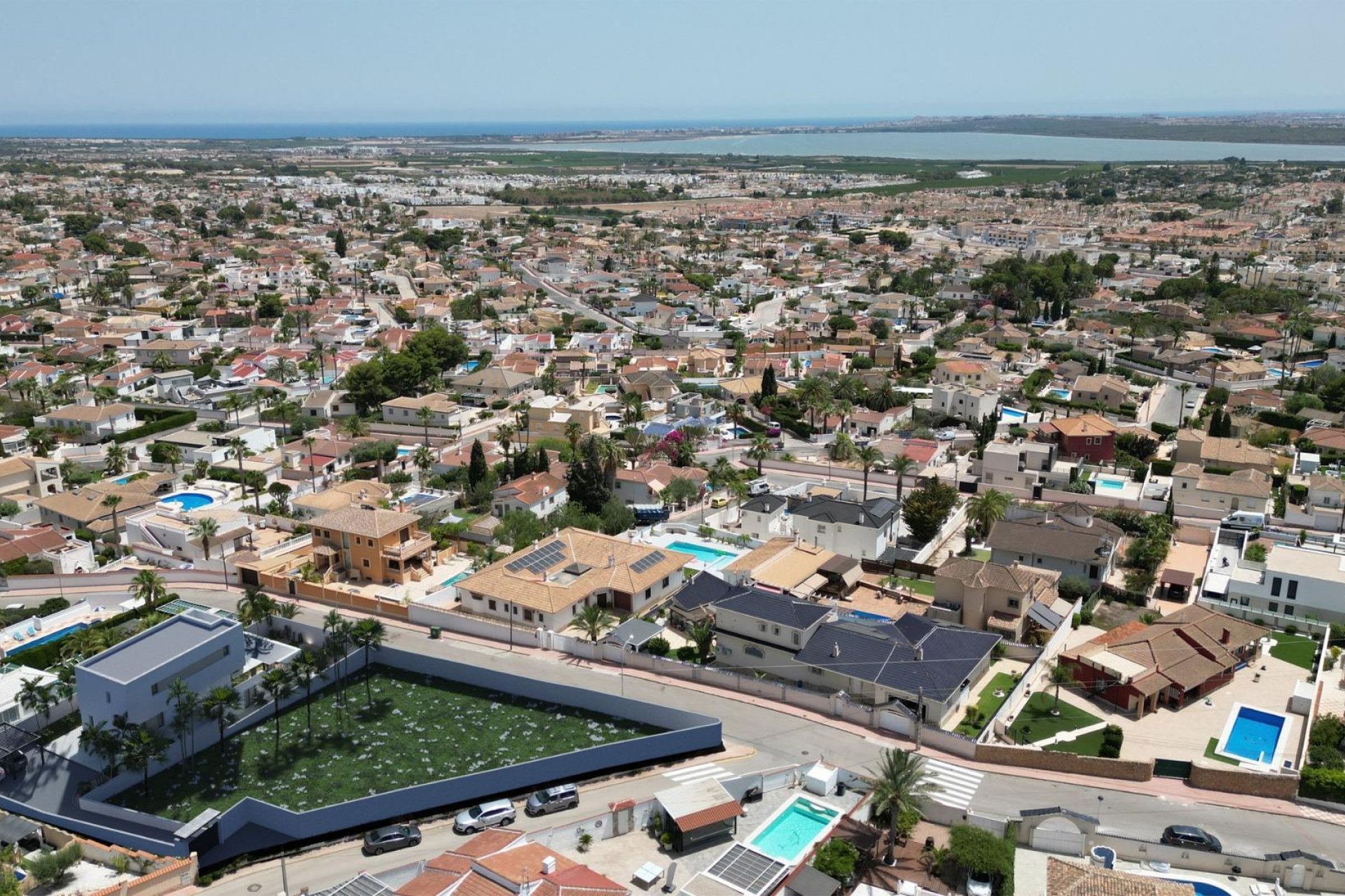 Neue Gebäude - Detached Villa -
Ciudad Quesada