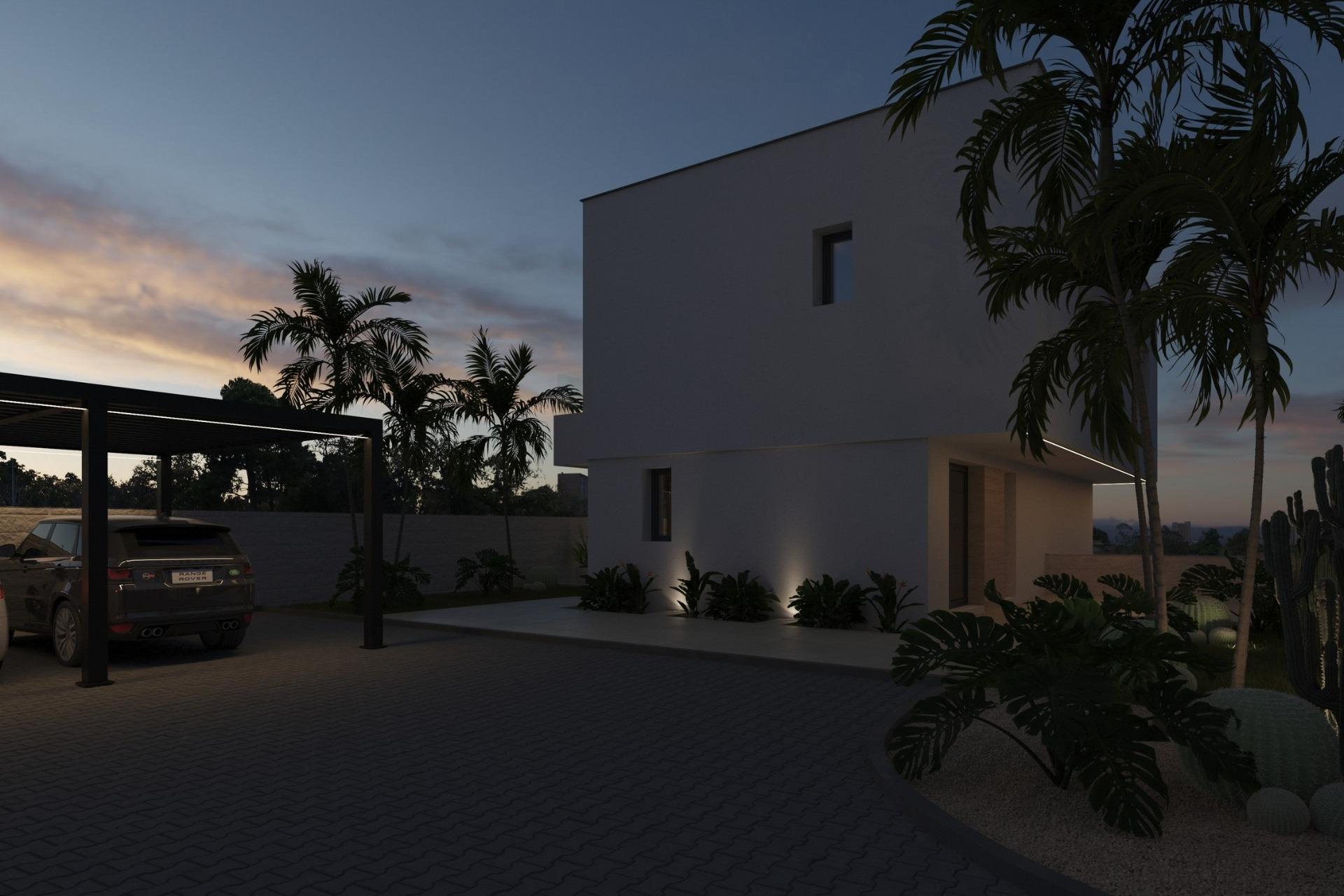 Neue Gebäude - Detached Villa -
Ciudad Quesada