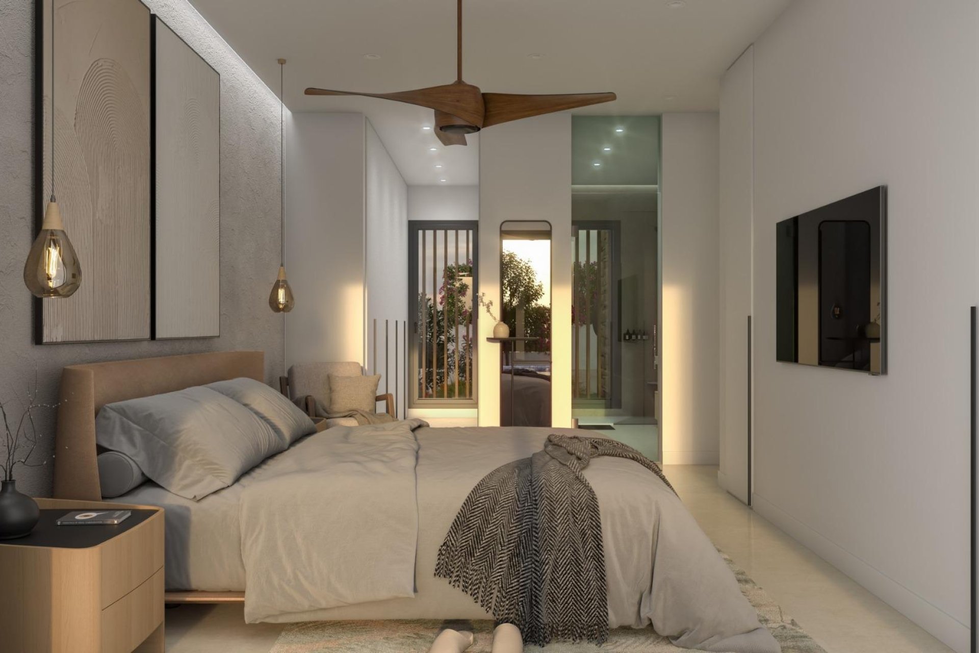 Neue Gebäude - Detached Villa -
Cuevas Del Almanzora - Desert Springs Golf Club