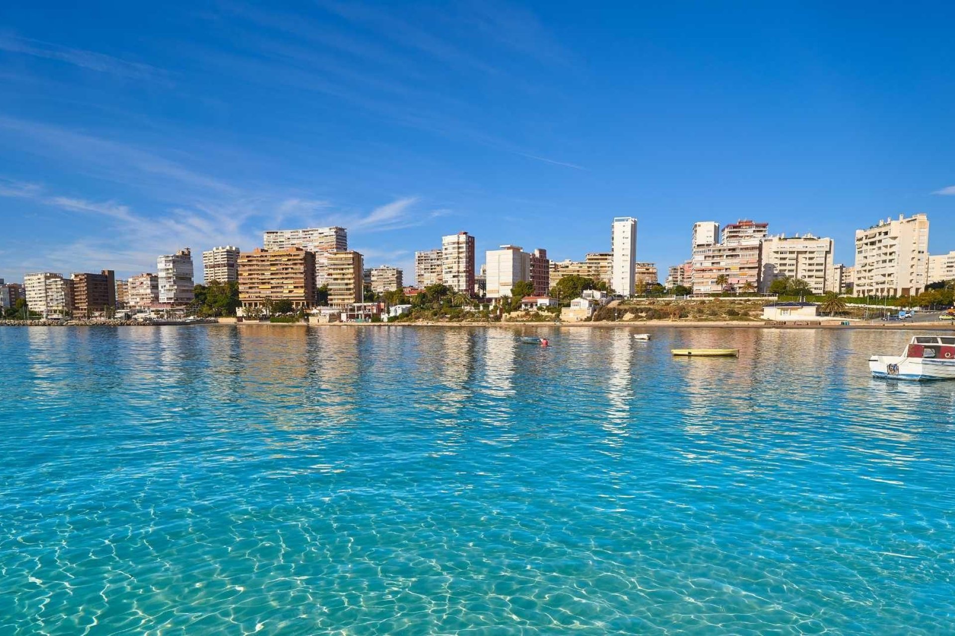 Neue Gebäude - Detached Villa -
Els Poblets - Partida Barranquets