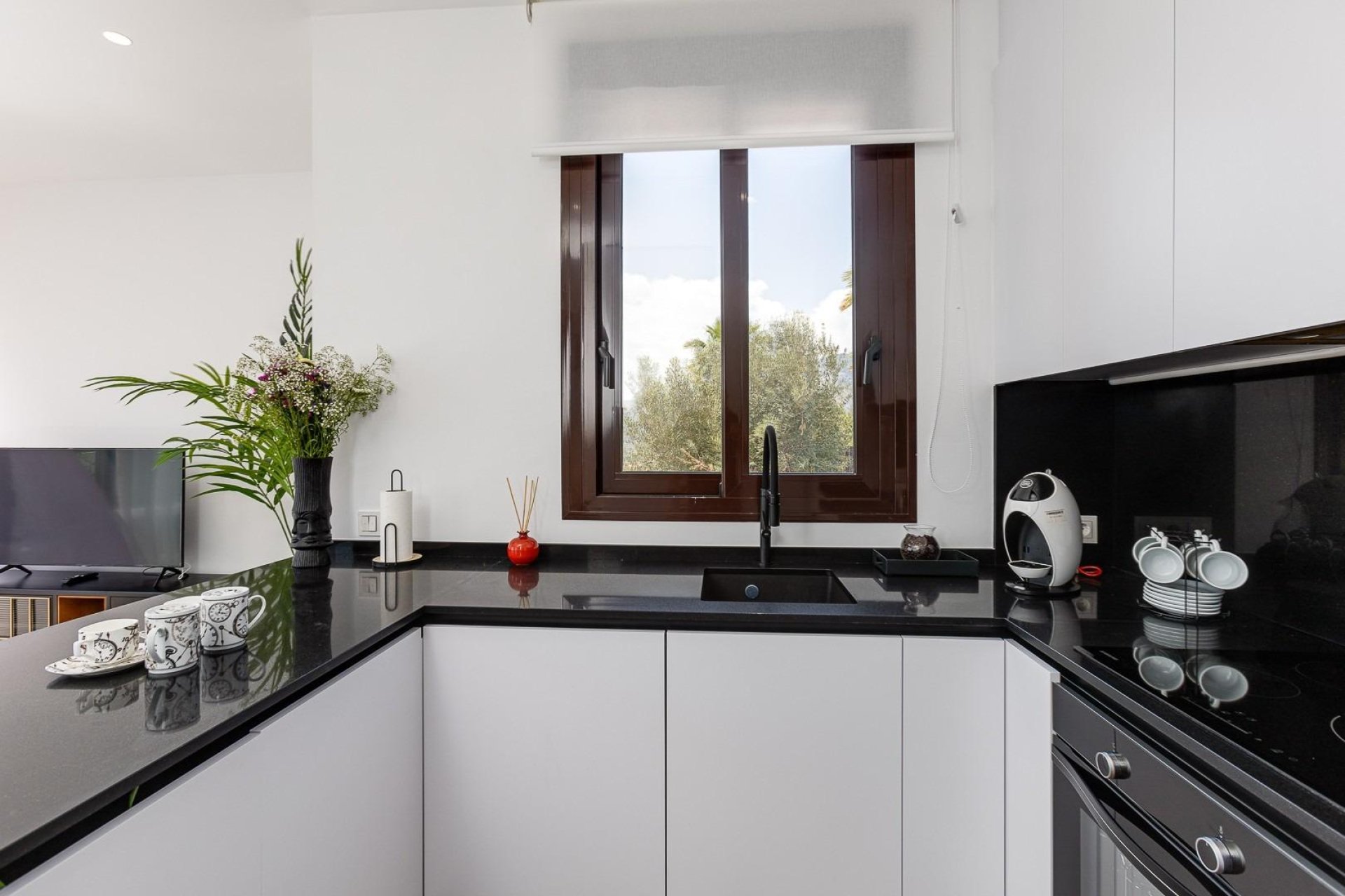 Neue Gebäude - Detached Villa -
Finestrat - Balcón De Finestrat