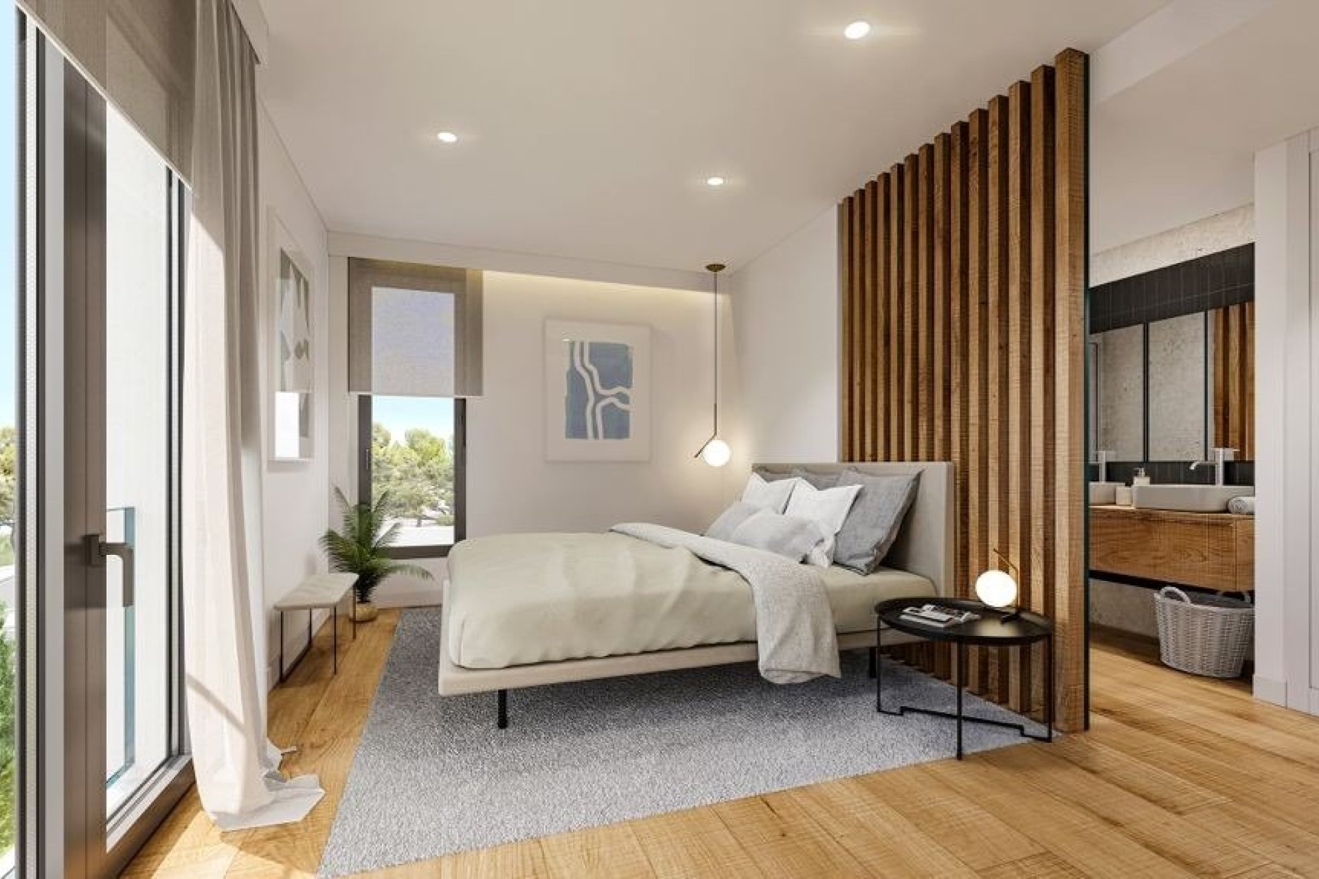 Neue Gebäude - Detached Villa -
Finestrat - Sierra Cortina