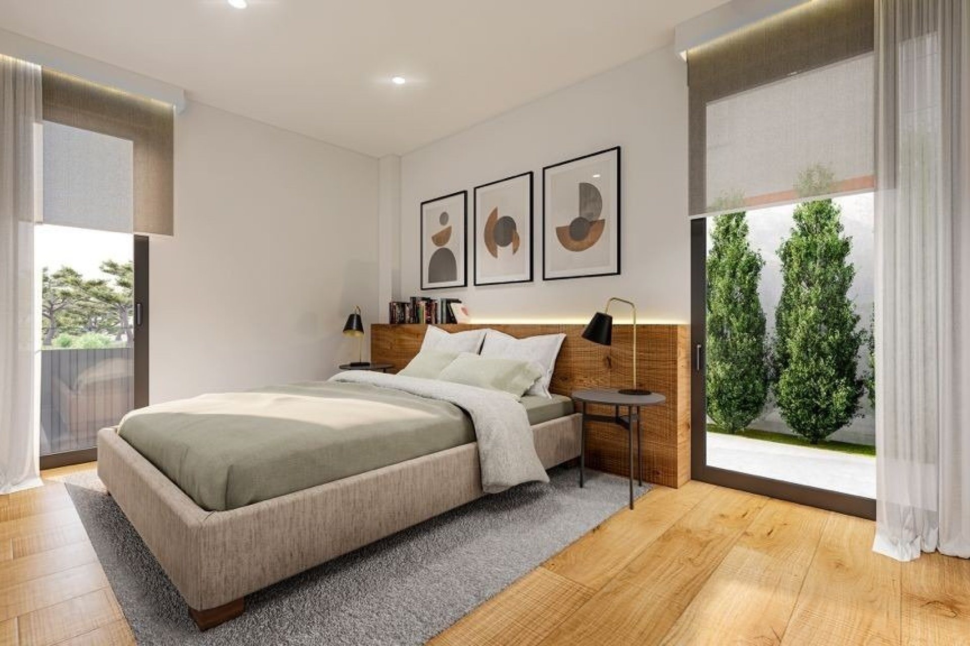 Neue Gebäude - Detached Villa -
Finestrat - Sierra Cortina