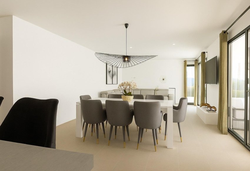 Neue Gebäude - Detached Villa -
Hondón de las Nieves - Urbaniz La Montañosa