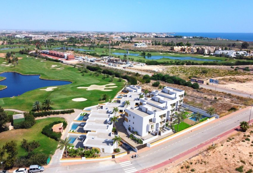 Neue Gebäude - Detached Villa -
Los Alcázares - Serena Golf