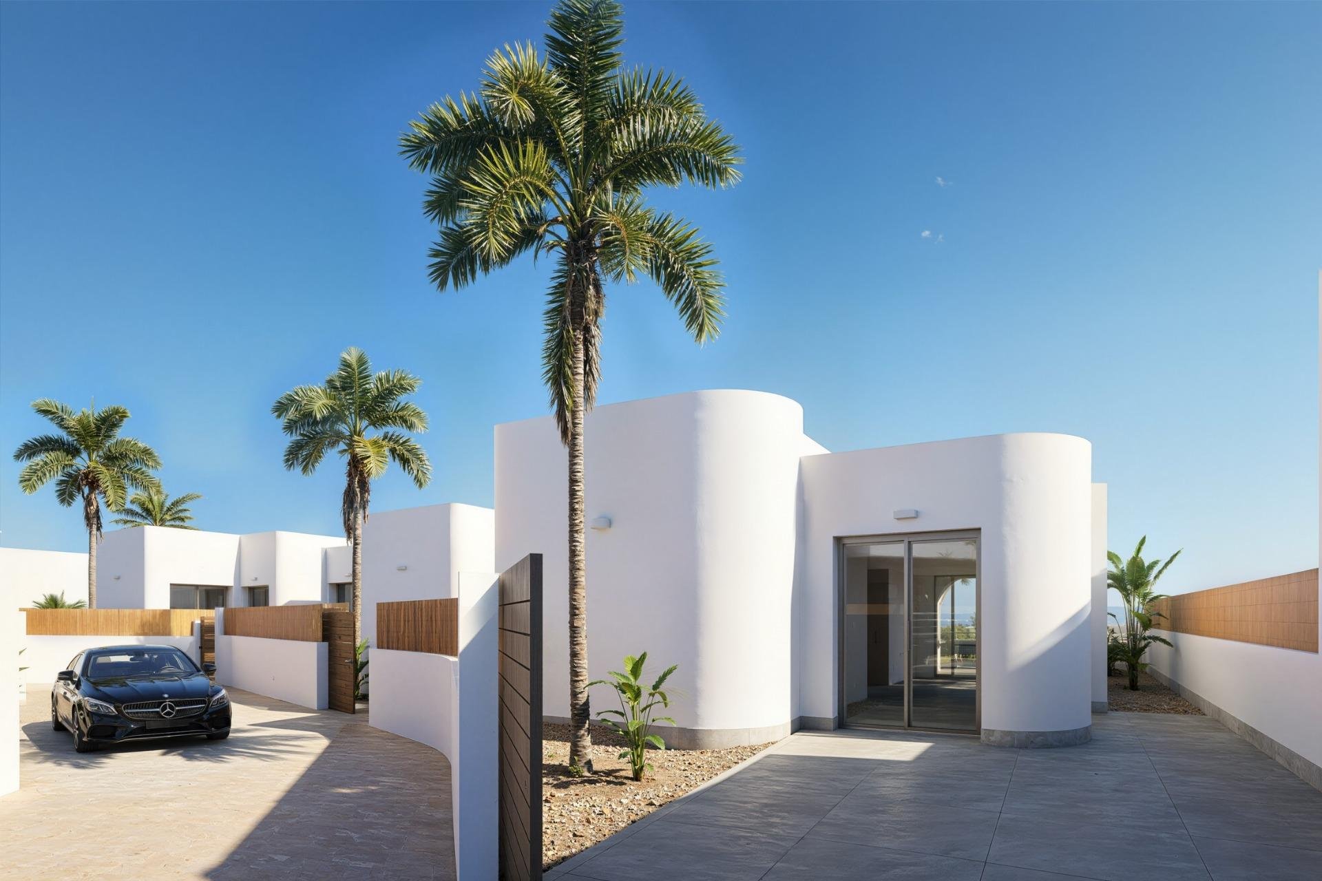 Neue Gebäude - Detached Villa -
Los Alcázares - Serena Golf