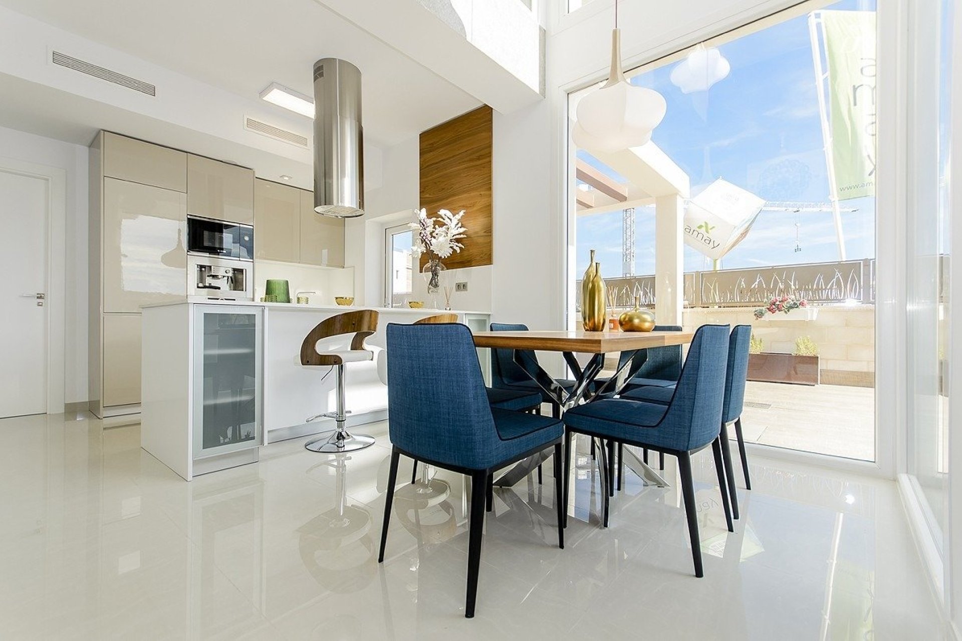 Neue Gebäude - Detached Villa -
Los Montesinos - La Herrada