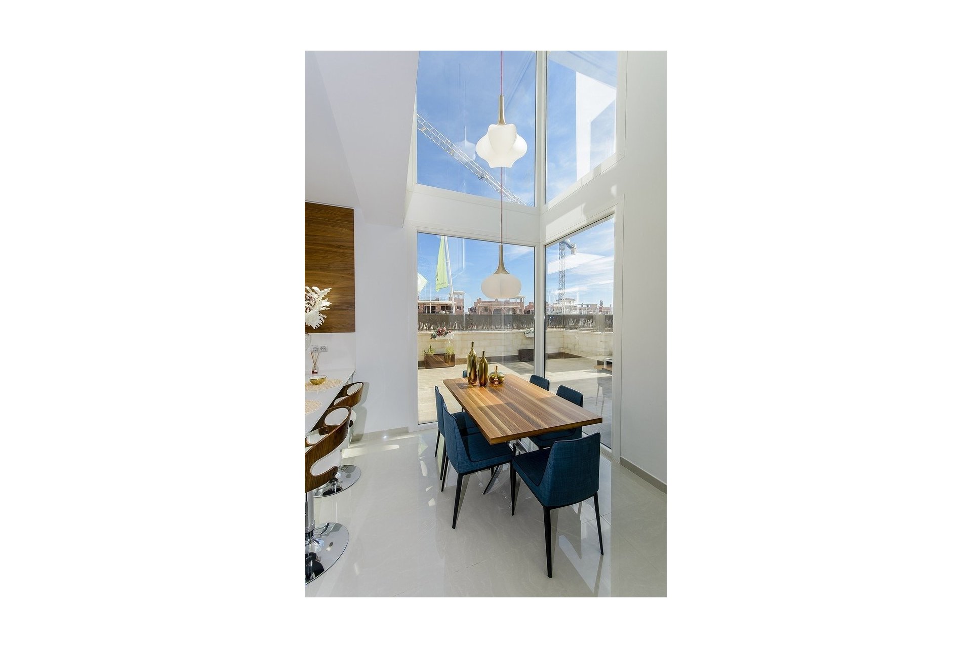 Neue Gebäude - Detached Villa -
Los Montesinos - La Herrada