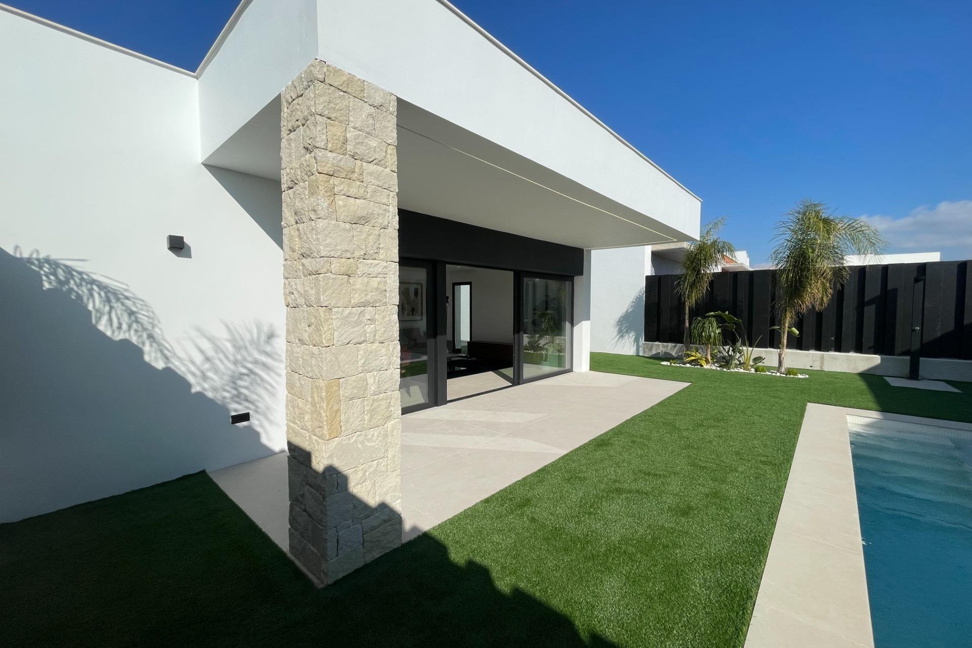 Neue Gebäude - Detached Villa -
Molina de Segura - Urb. La Quinta