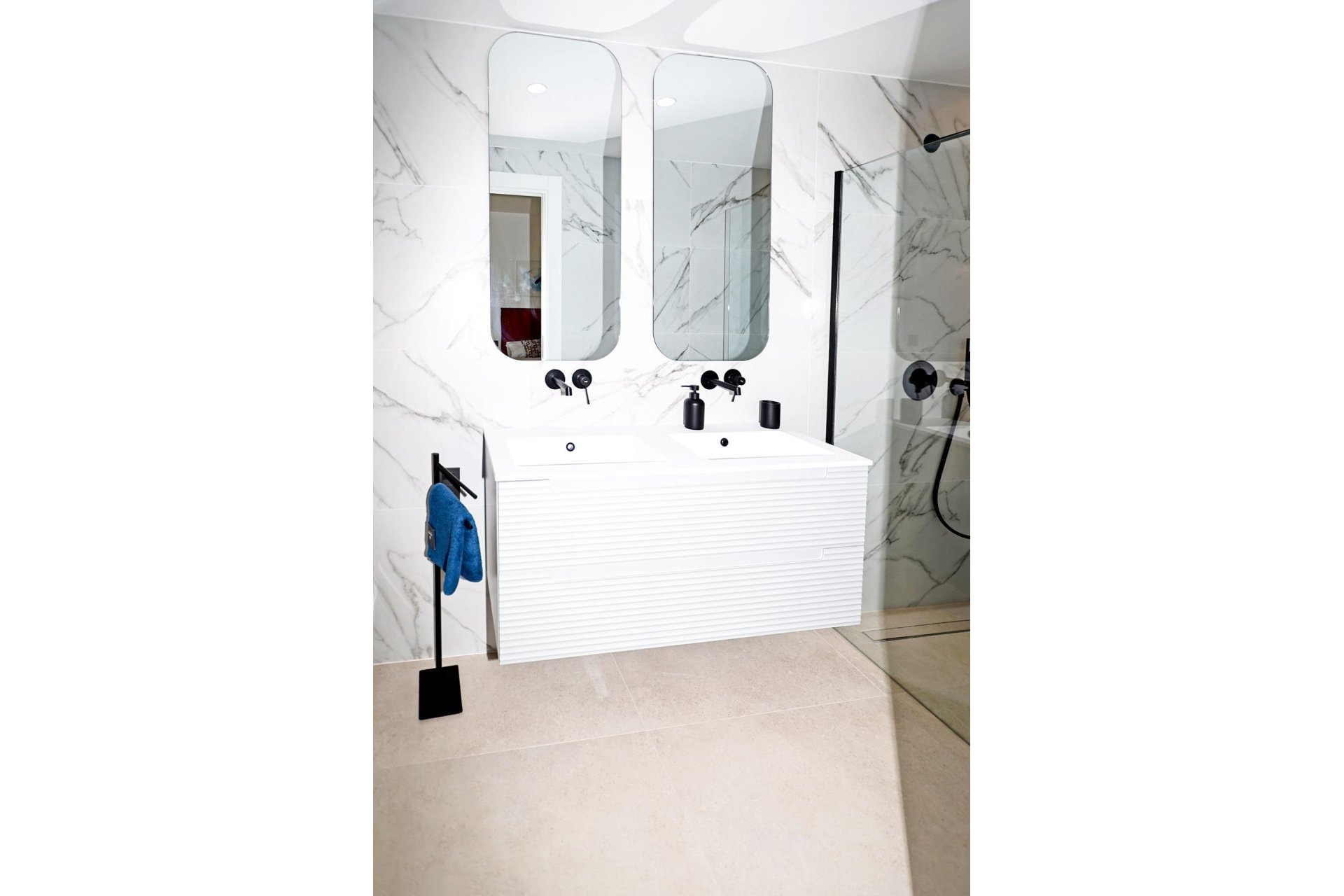 Neue Gebäude - Detached Villa -
Molina de Segura - Urb. La Quinta