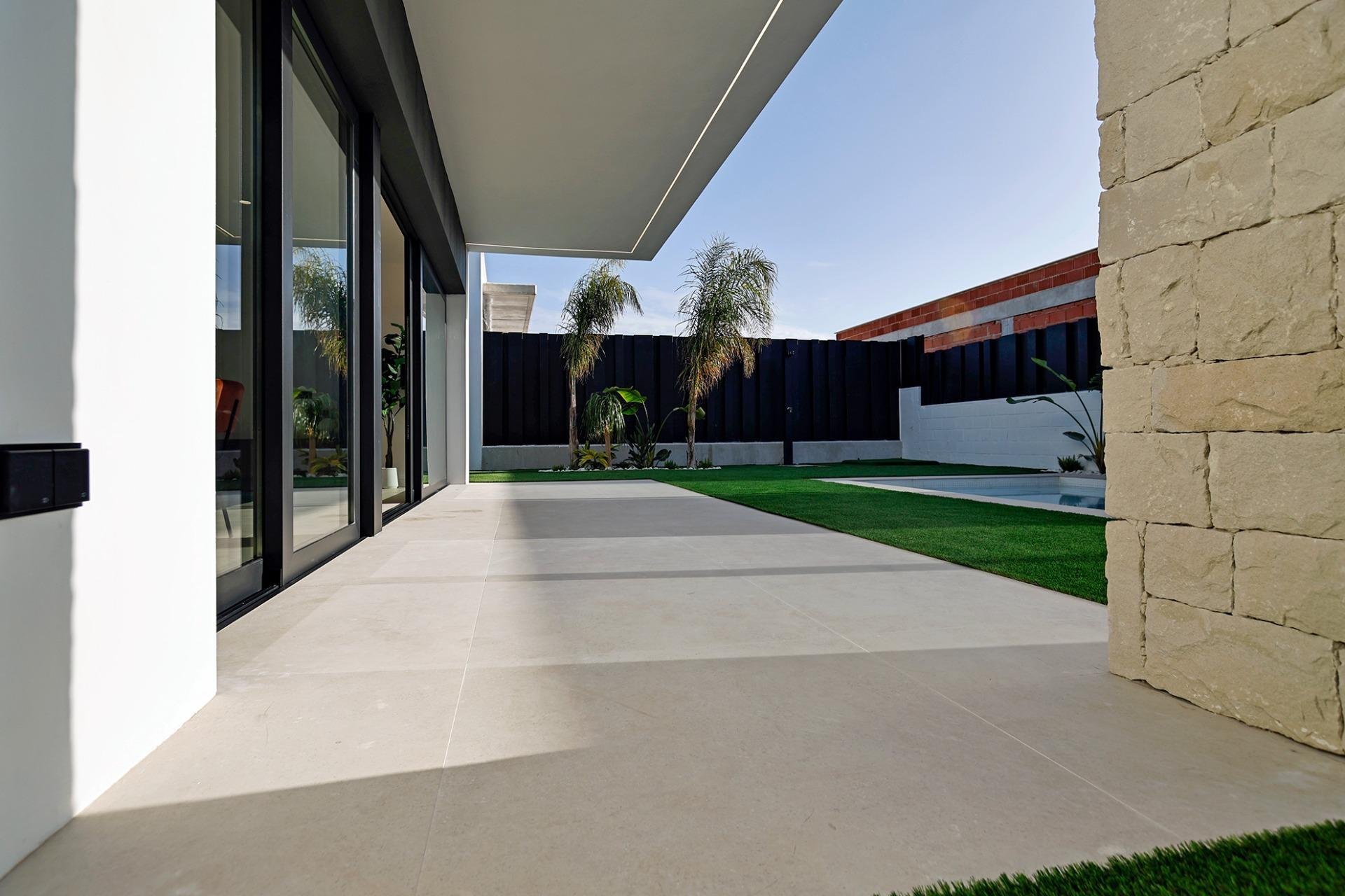 Neue Gebäude - Detached Villa -
Molina de Segura - Urb. La Quinta