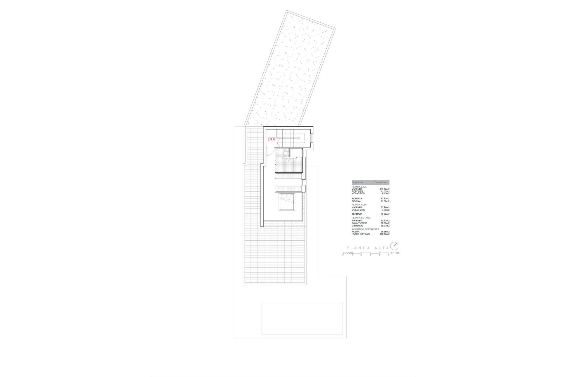 Neue Gebäude - Detached Villa -
Moraira_Teulada - Cala L Andrago