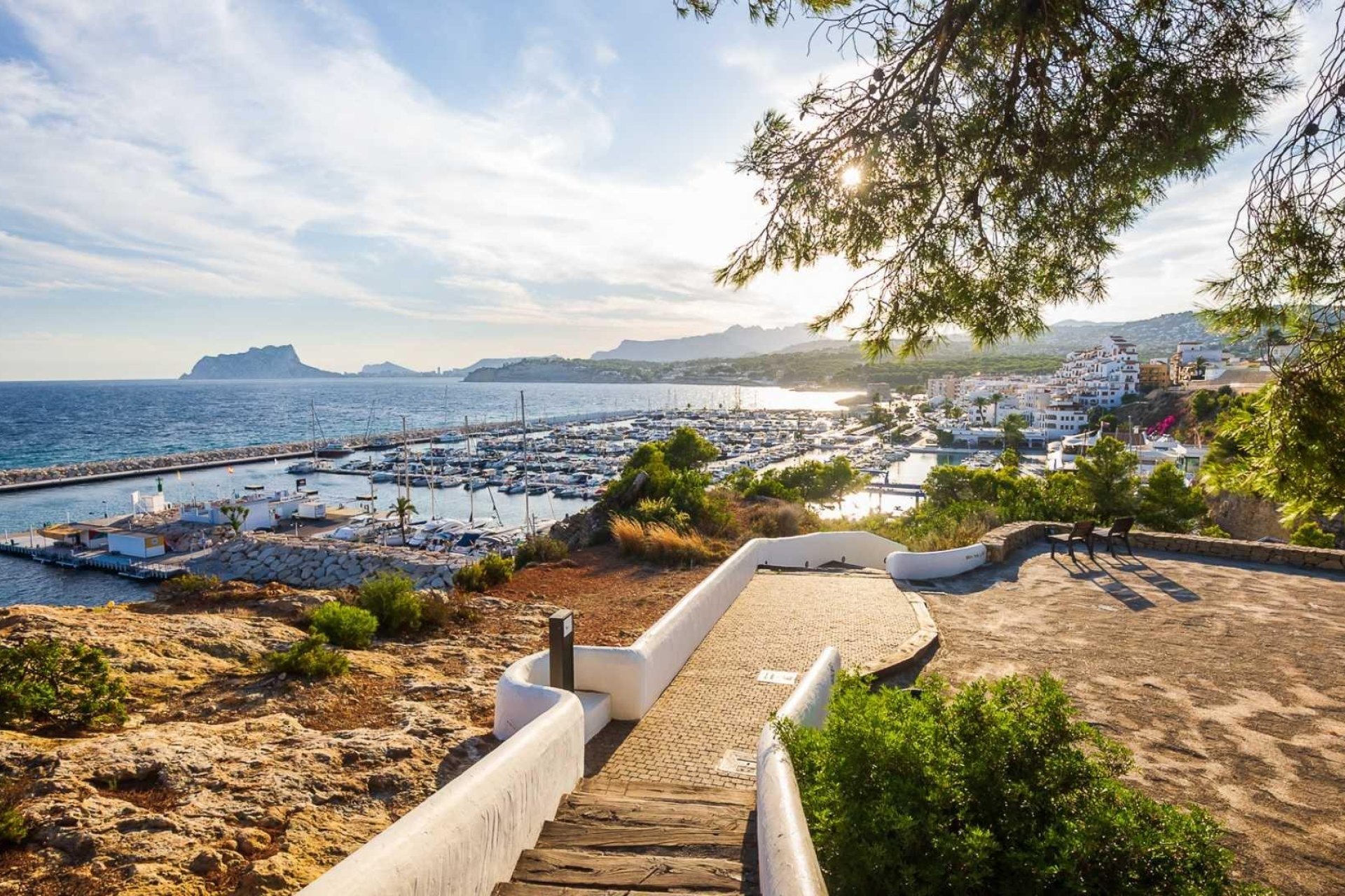 Neue Gebäude - Detached Villa -
Moraira_Teulada - La Sabatera