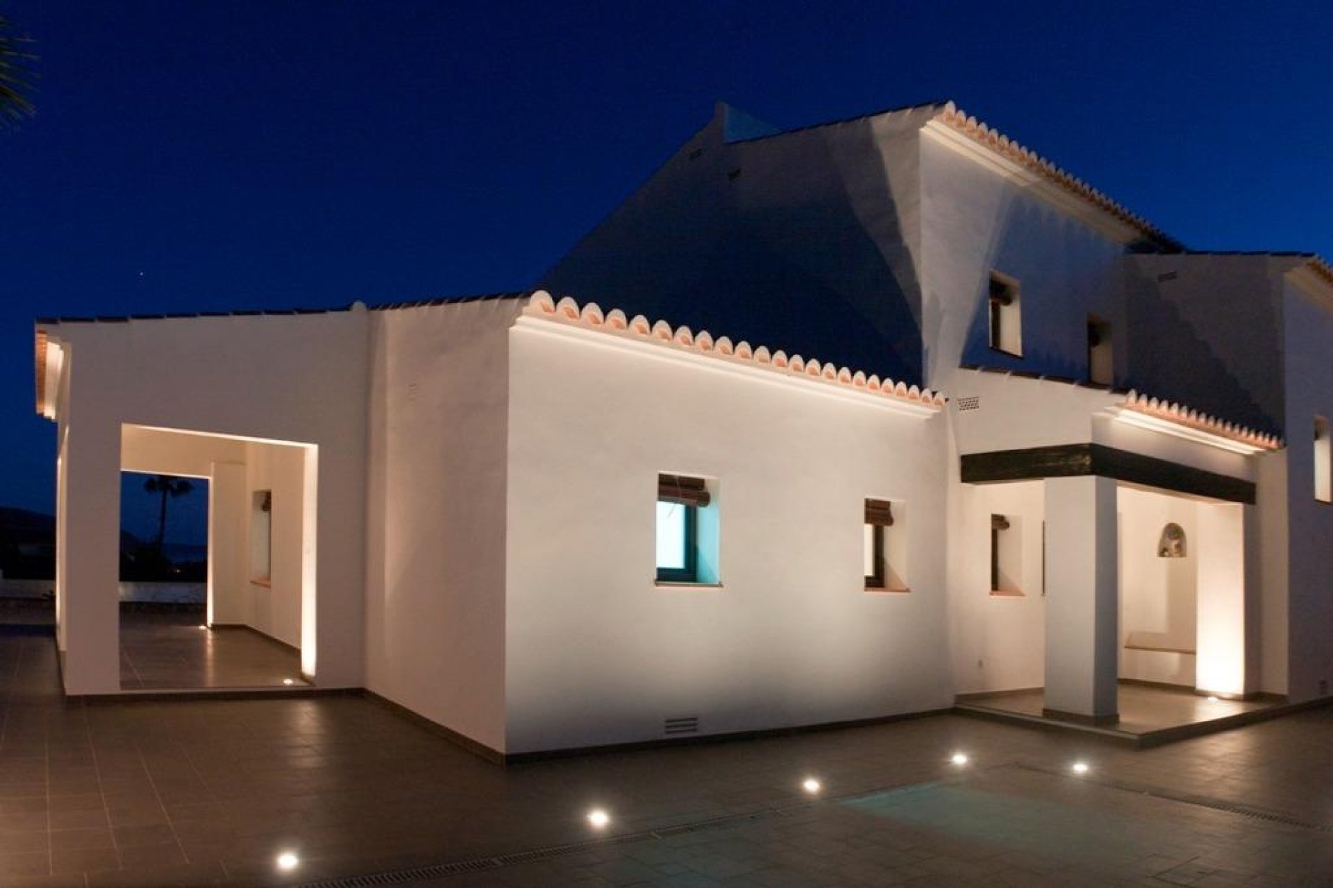 Neue Gebäude - Detached Villa -
Moraira_Teulada - La Sabatera