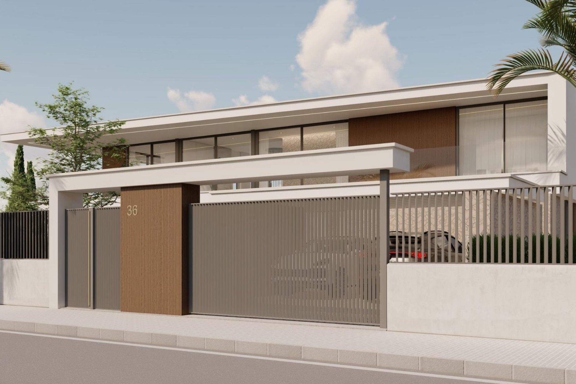 Neue Gebäude - Detached Villa -
Orihuela Costa - Cabo Roig