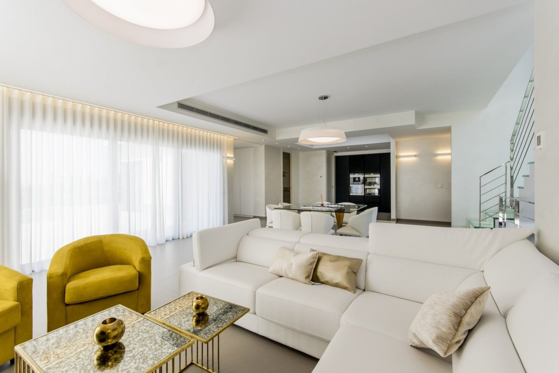 Neue Gebäude - Detached Villa -
Orihuela Costa - Campoamor