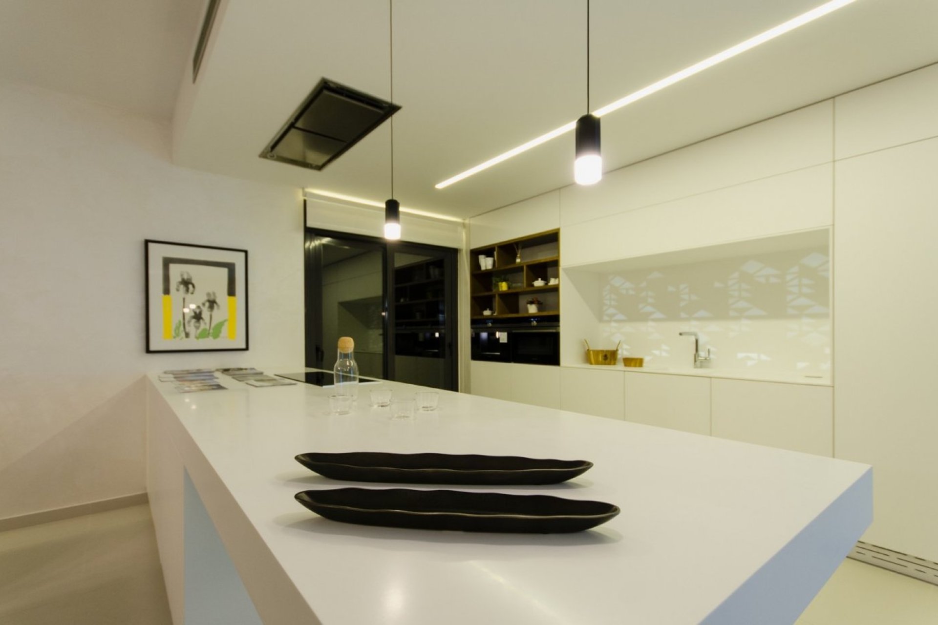 Neue Gebäude - Detached Villa -
Orihuela Costa - Campoamor