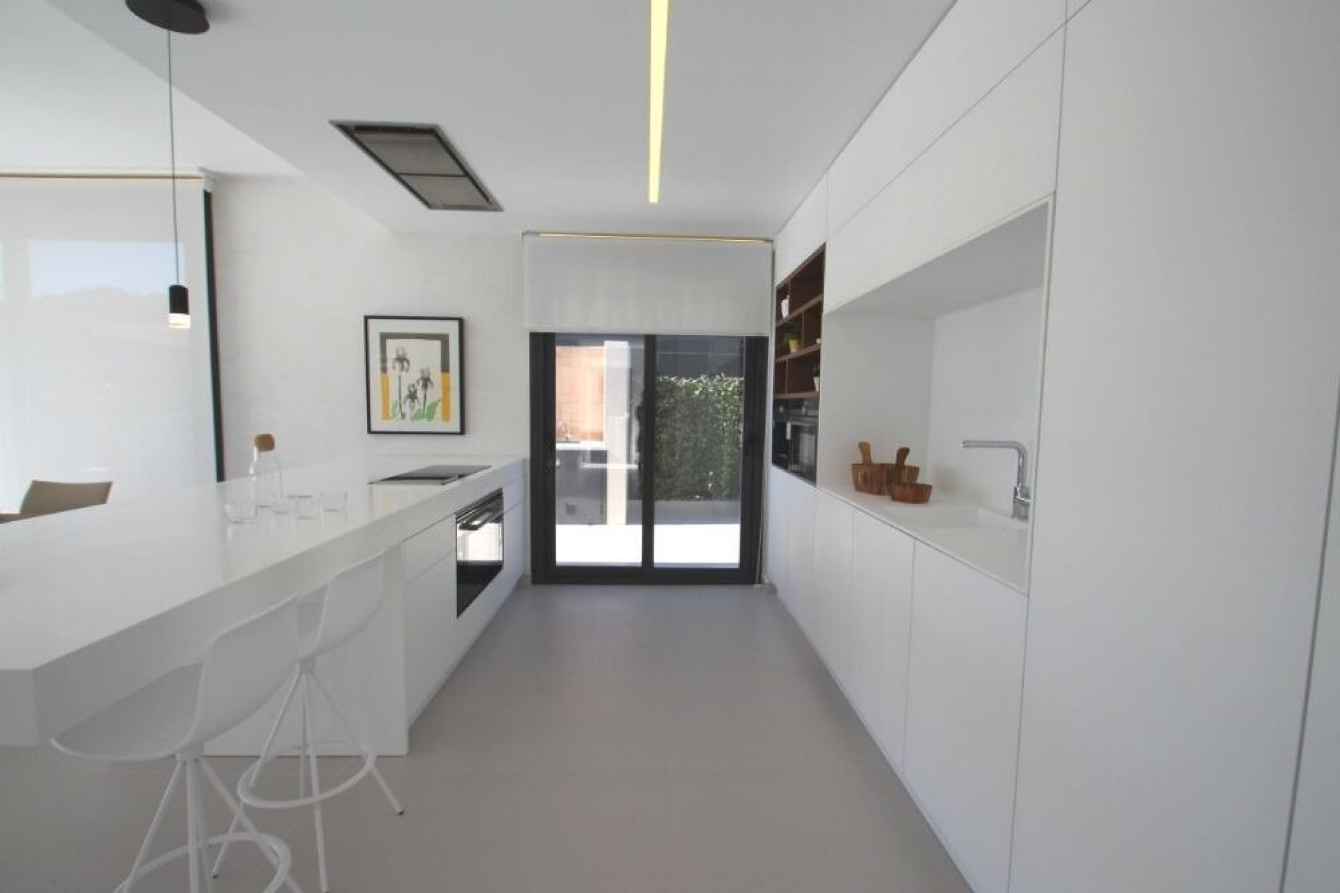 Neue Gebäude - Detached Villa -
Orihuela Costa - Campoamor