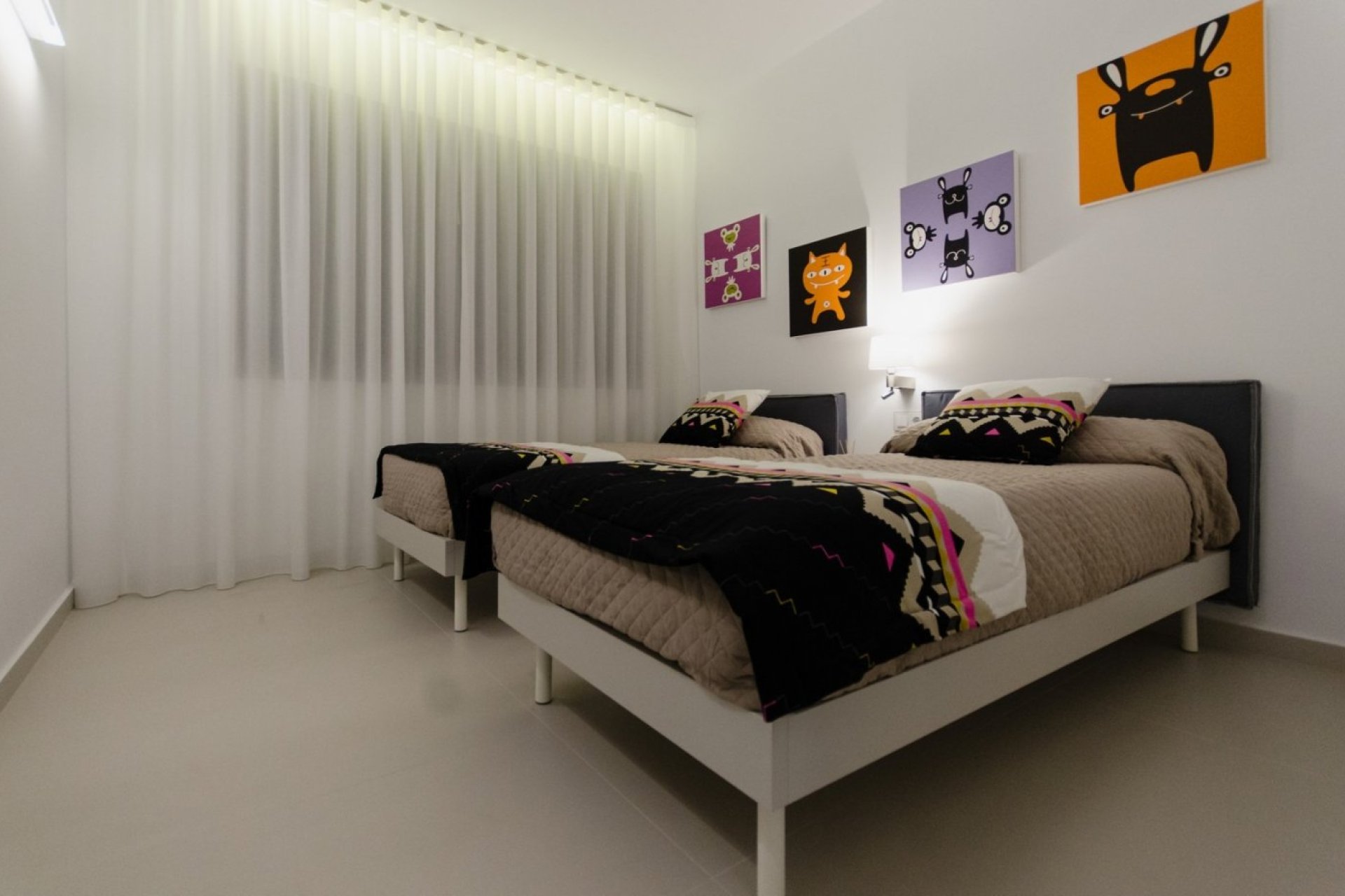 Neue Gebäude - Detached Villa -
Orihuela Costa - Campoamor
