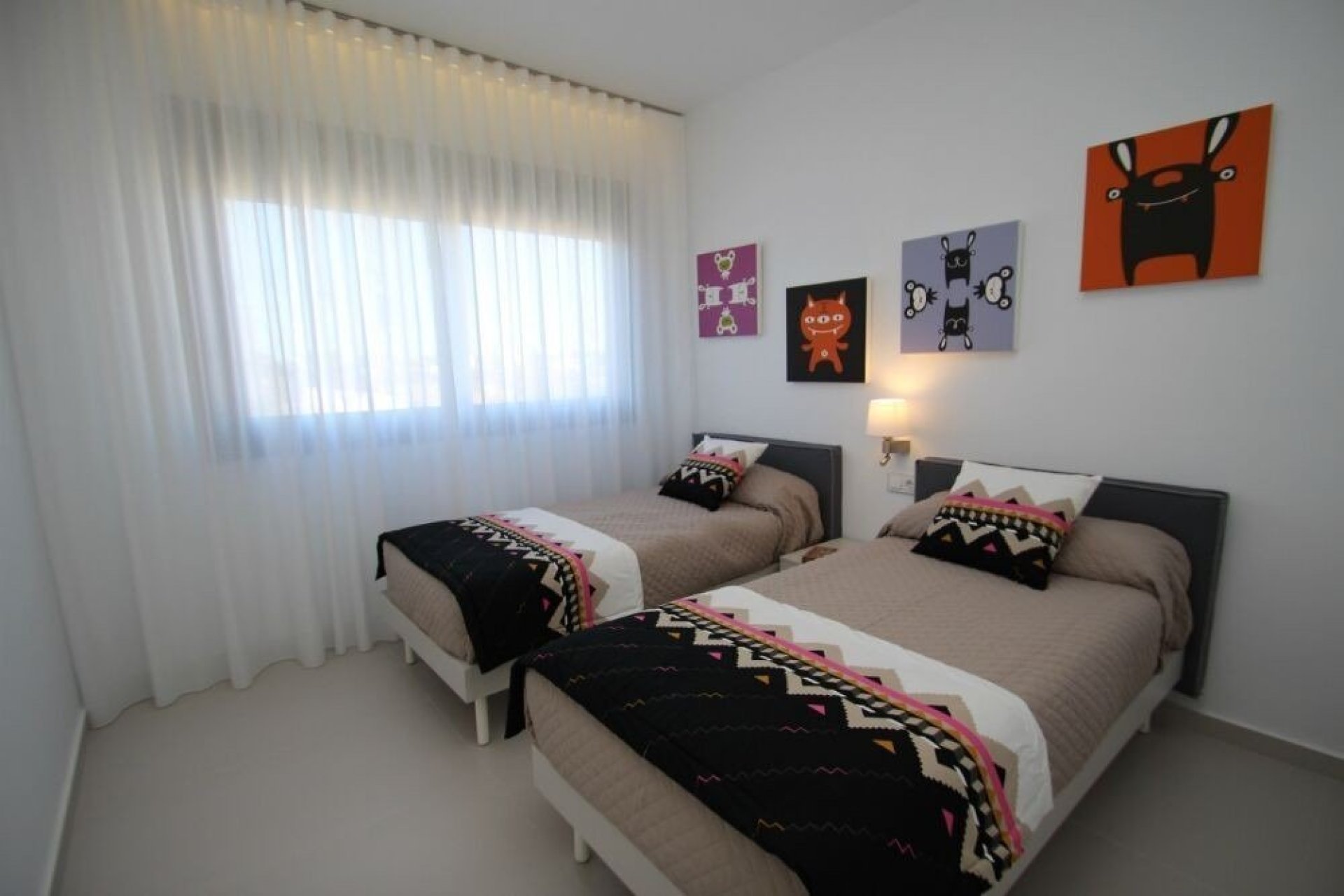 Neue Gebäude - Detached Villa -
Orihuela Costa - Campoamor