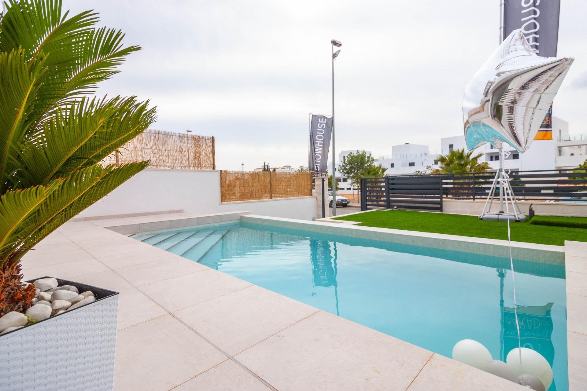 Neue Gebäude - Detached Villa -
Orihuela Costa - PAU 8