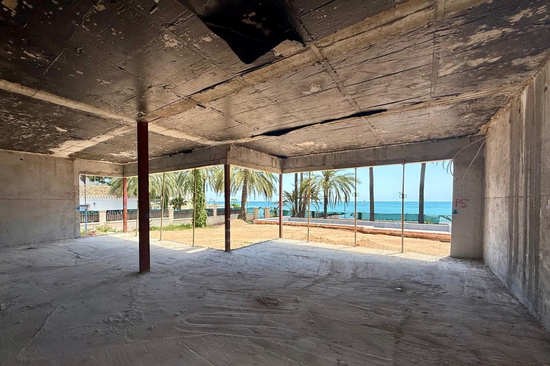 Neue Gebäude - Detached Villa -
Orihuela Costa - Punta Prima