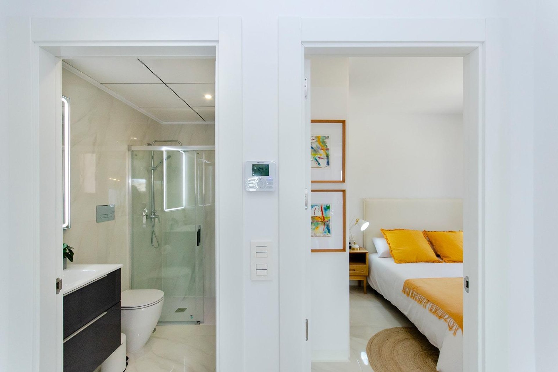 Neue Gebäude - Detached Villa -
Orihuela Costa - Vistabella Golf