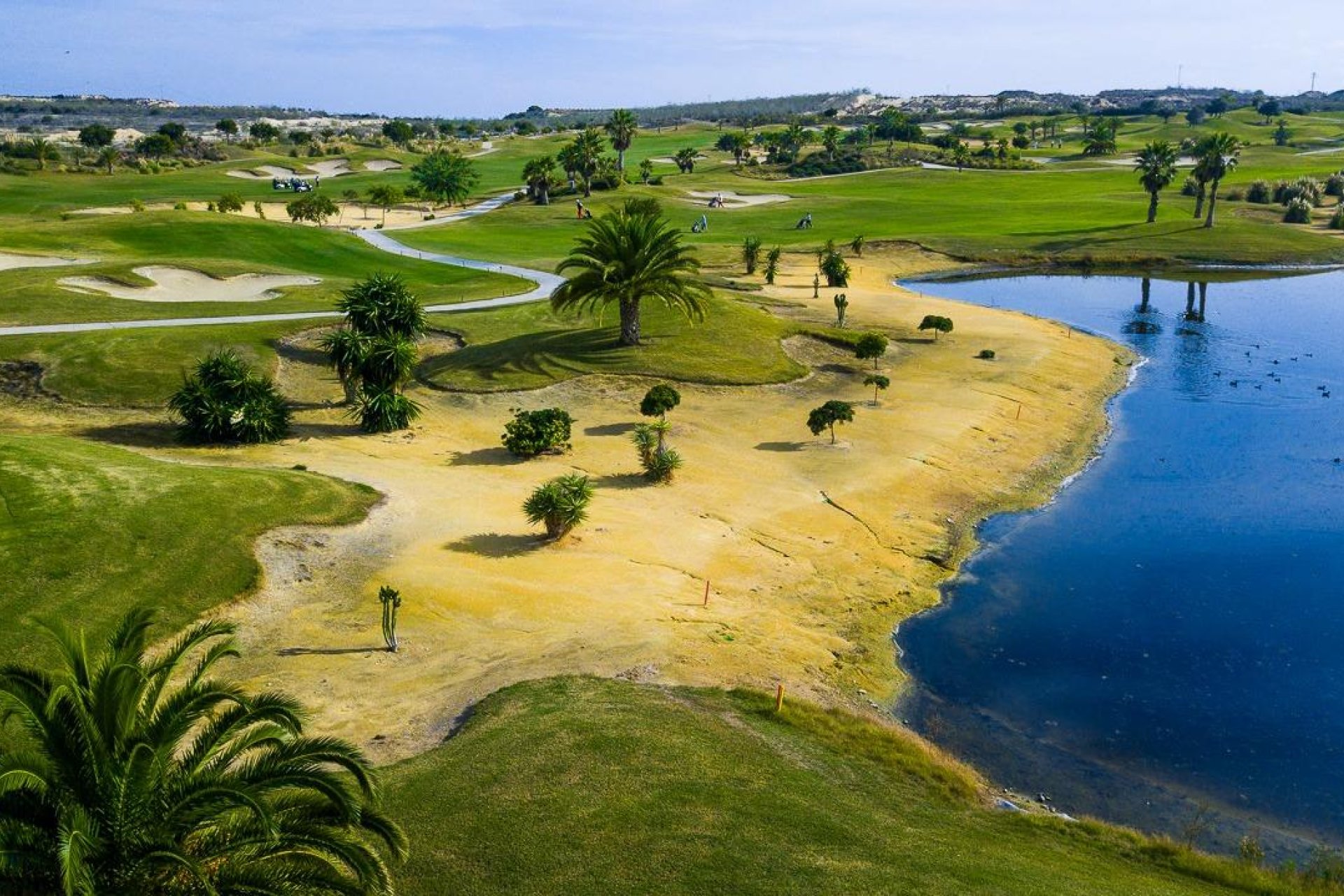 Neue Gebäude - Detached Villa -
Orihuela Costa - Vistabella Golf