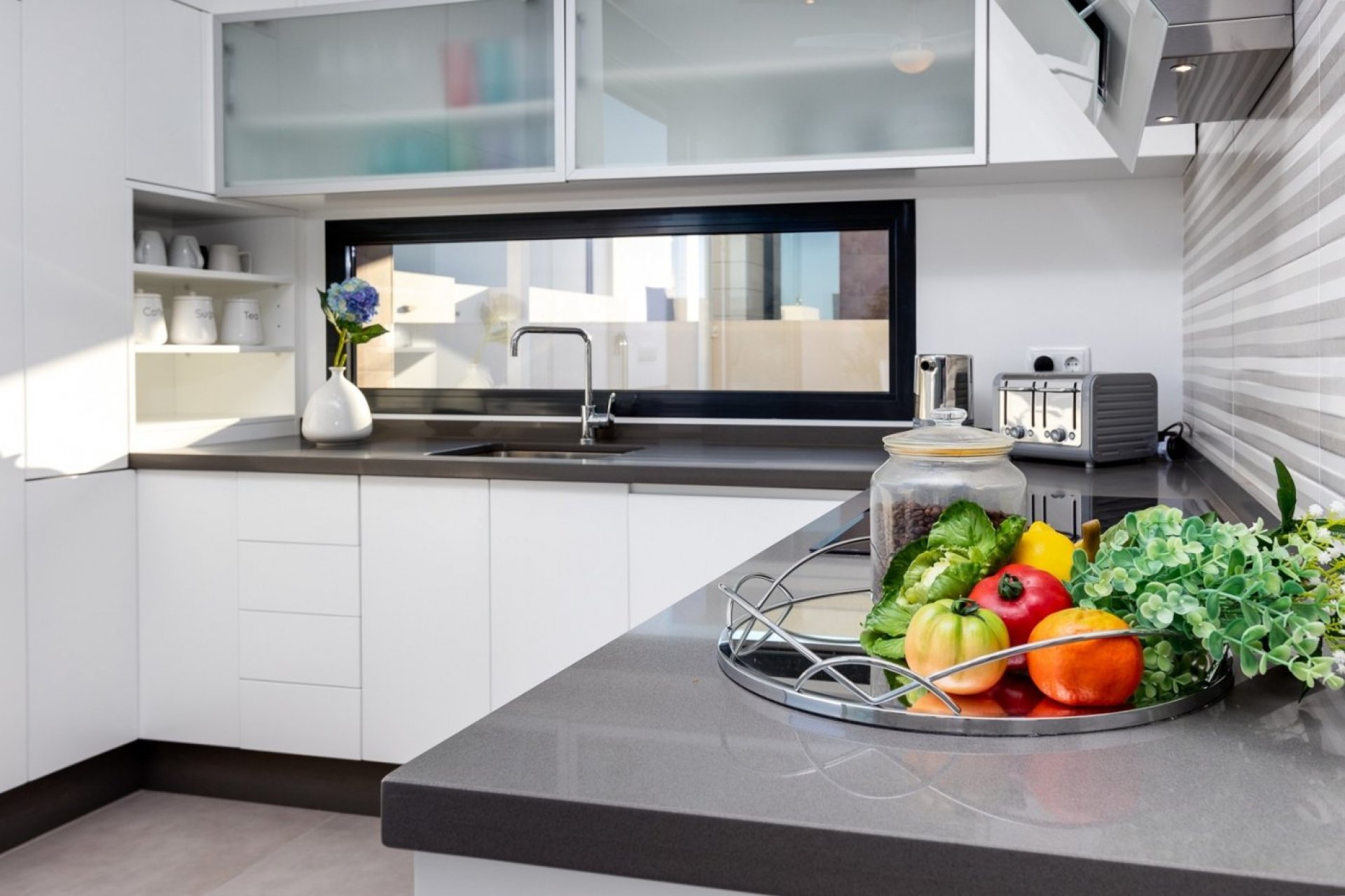 Neue Gebäude - Detached Villa -
Pilar de la Horadada - pueblo