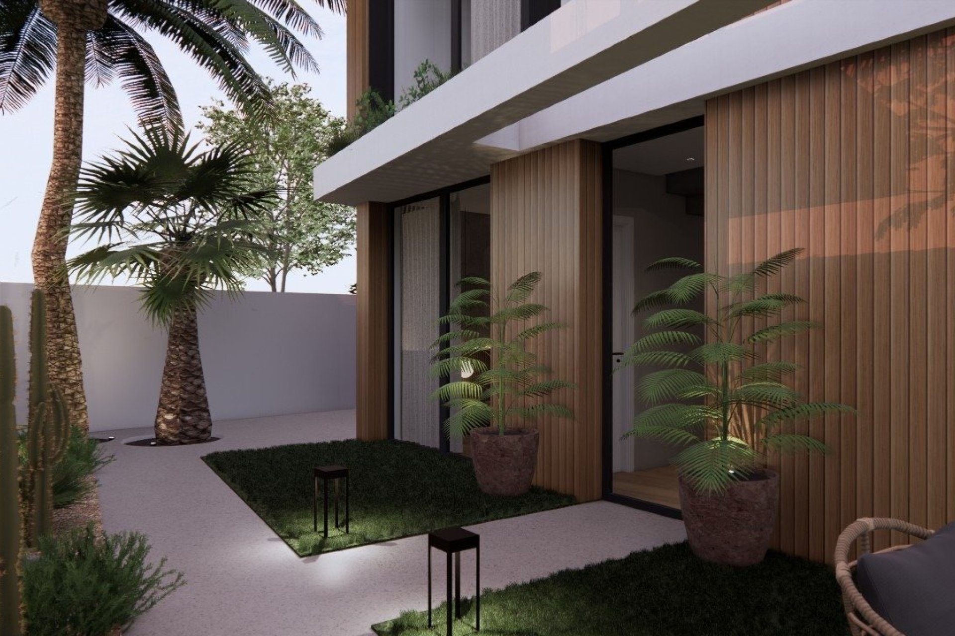 Neue Gebäude - Detached Villa -
Pilar de la Horadada - Torre De La Horadada