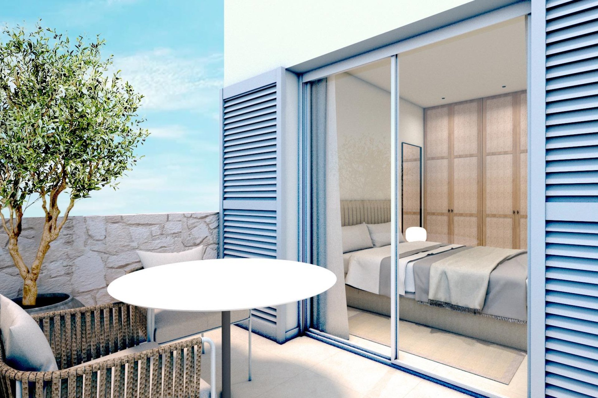 Neue Gebäude - Detached Villa -
Pilar de la Horadada - Torre De La Horadada