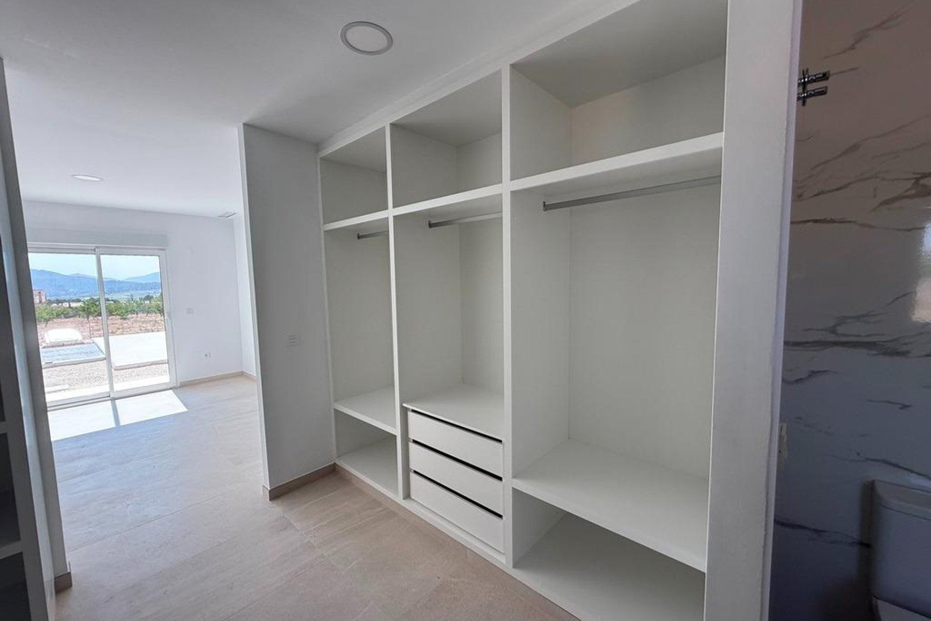 Neue Gebäude - Detached Villa -
Pinoso - Camino Del Prado