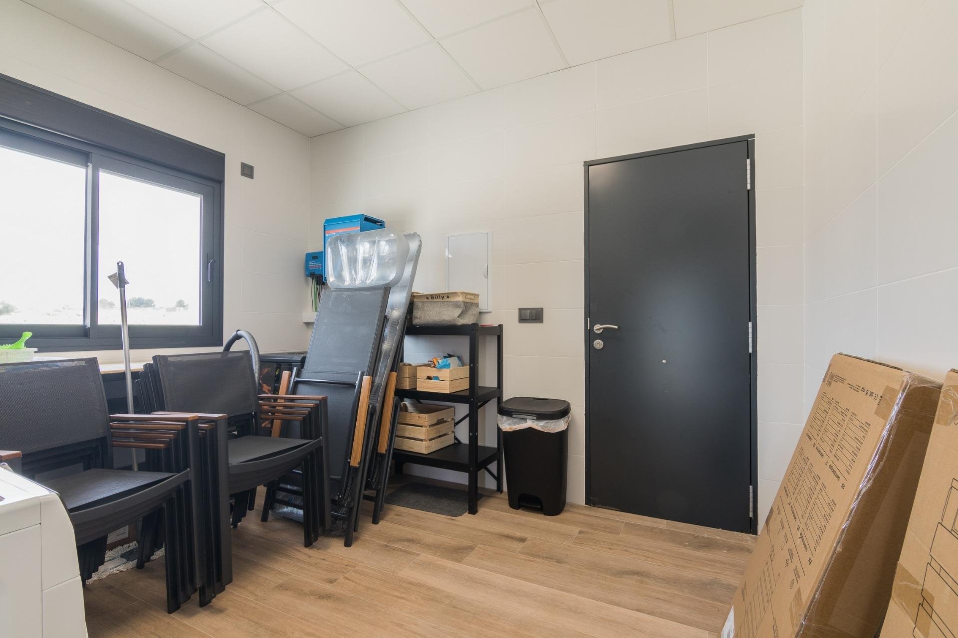 Neue Gebäude - Detached Villa -
Pinoso - Lel