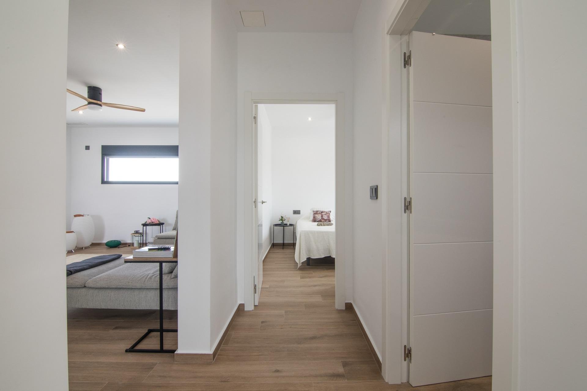 Neue Gebäude - Detached Villa -
Pinoso - Lel