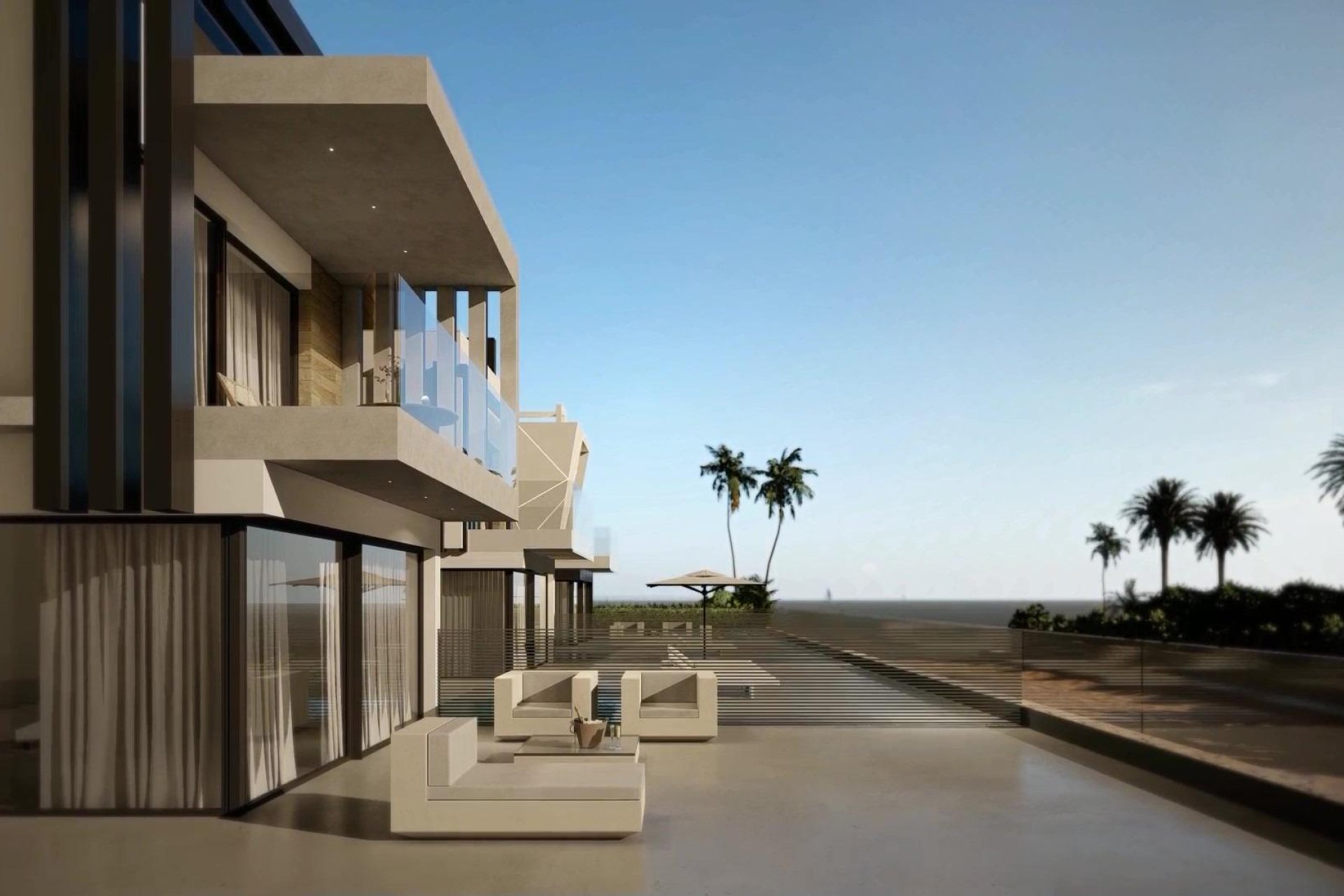 Neue Gebäude - Detached Villa -
Puerto de Mazarron - El Alamillo