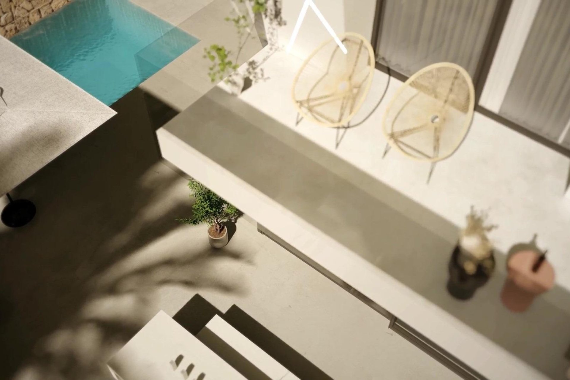 Neue Gebäude - Detached Villa -
Puerto de Mazarron - El Alamillo